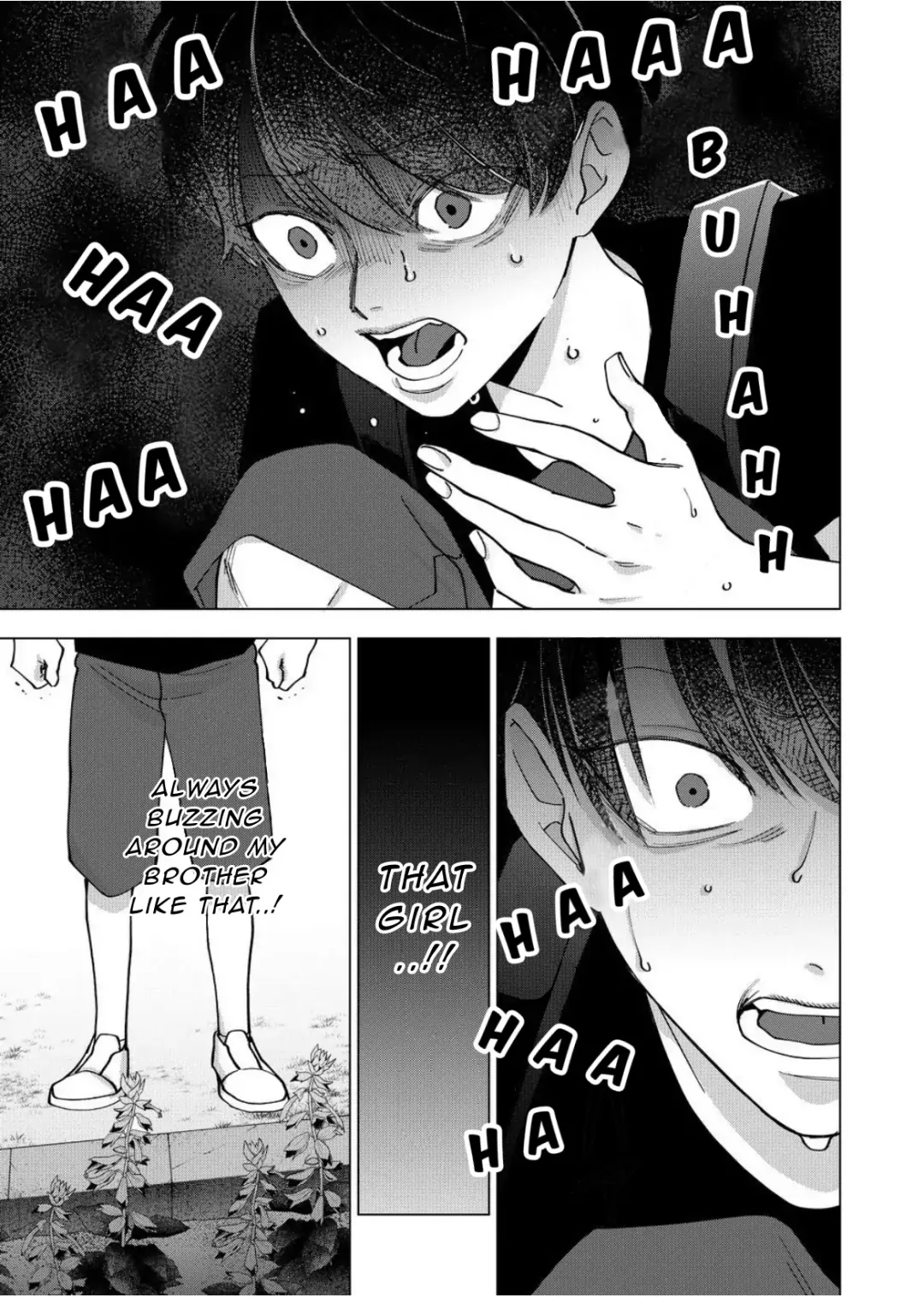 Koisuru Psycho No Shirayuki-Kun - Chapter 21 Page 10