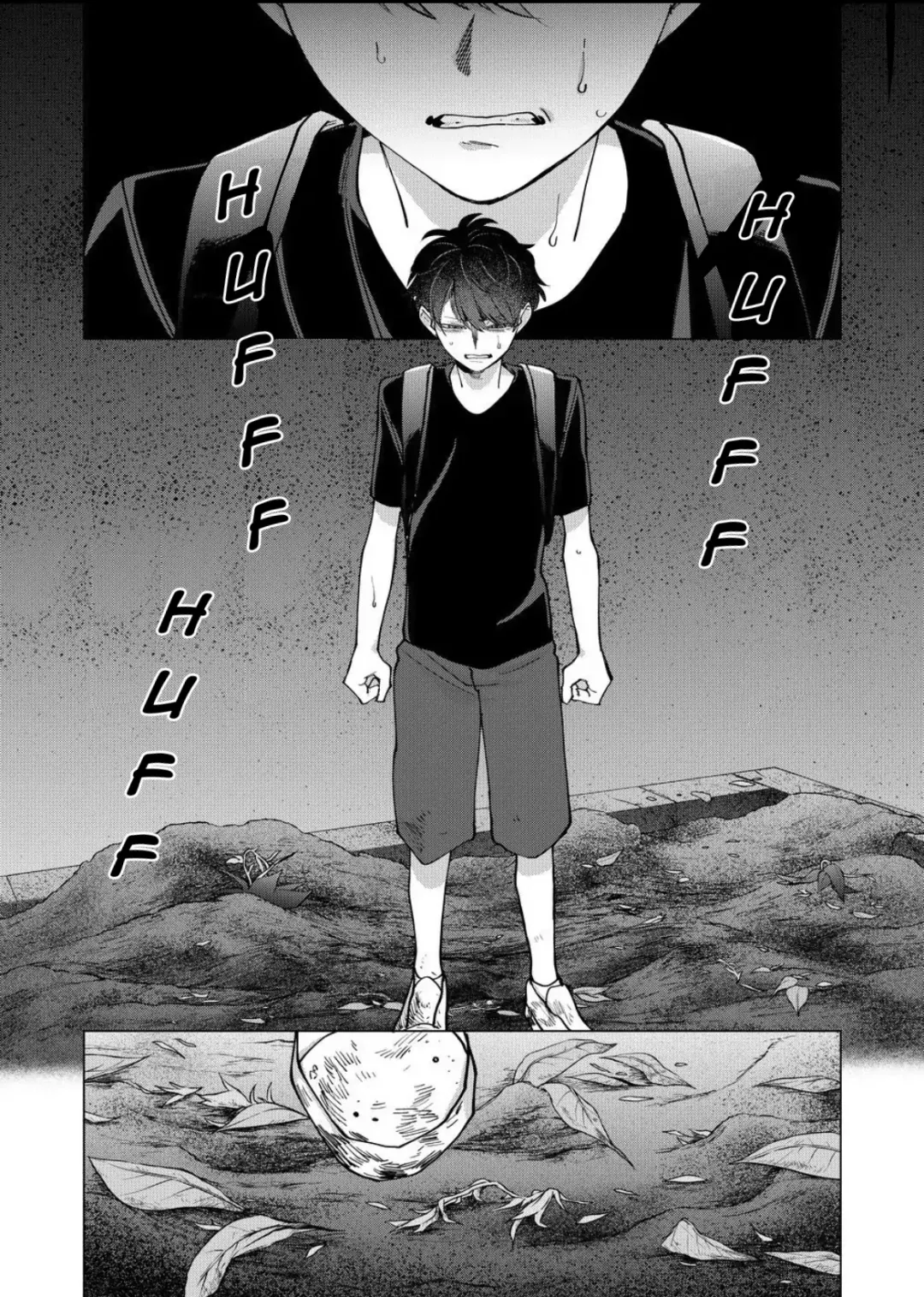 Koisuru Psycho No Shirayuki-Kun - Chapter 21 Page 13