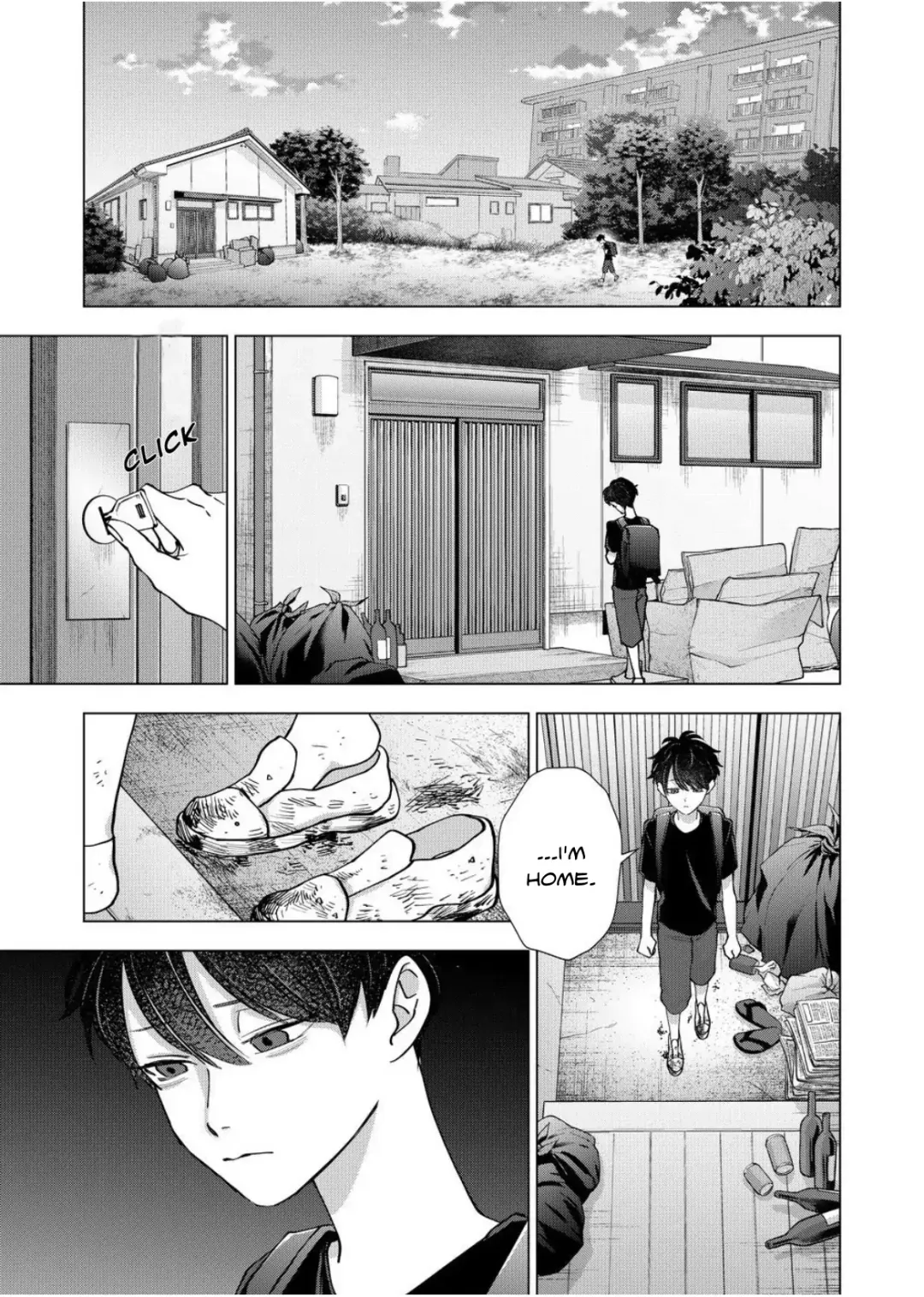 Koisuru Psycho No Shirayuki-Kun - Chapter 21 Page 14