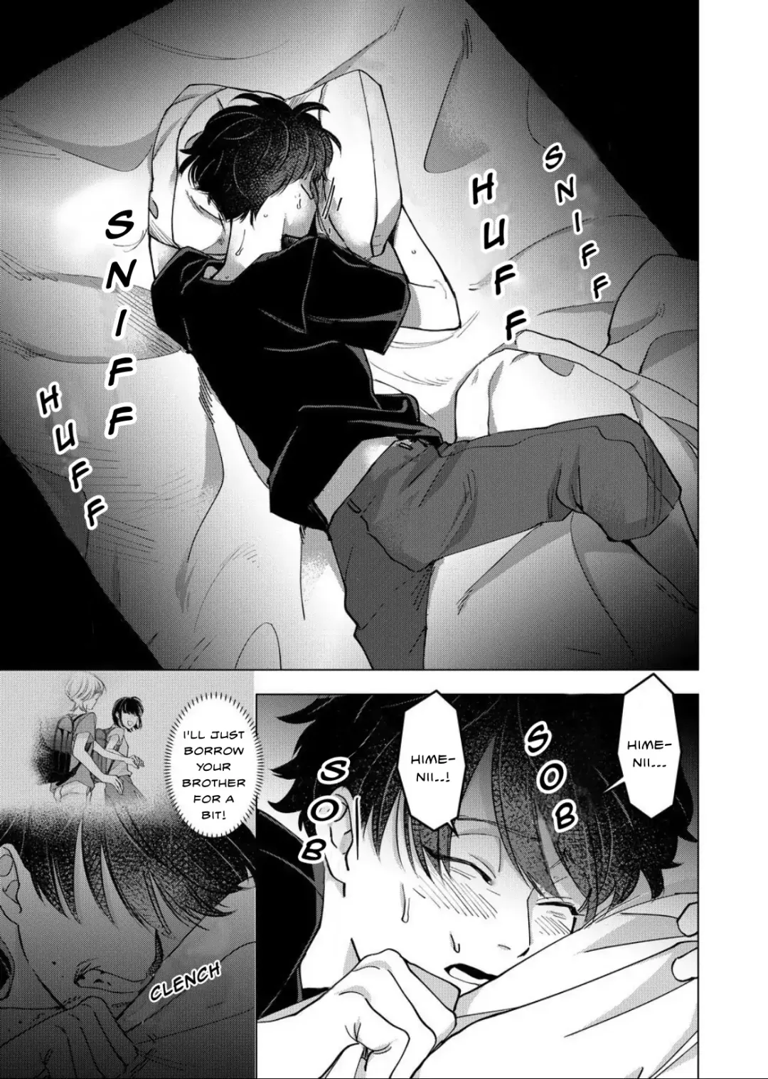 Koisuru Psycho No Shirayuki-Kun - Chapter 21 Page 16