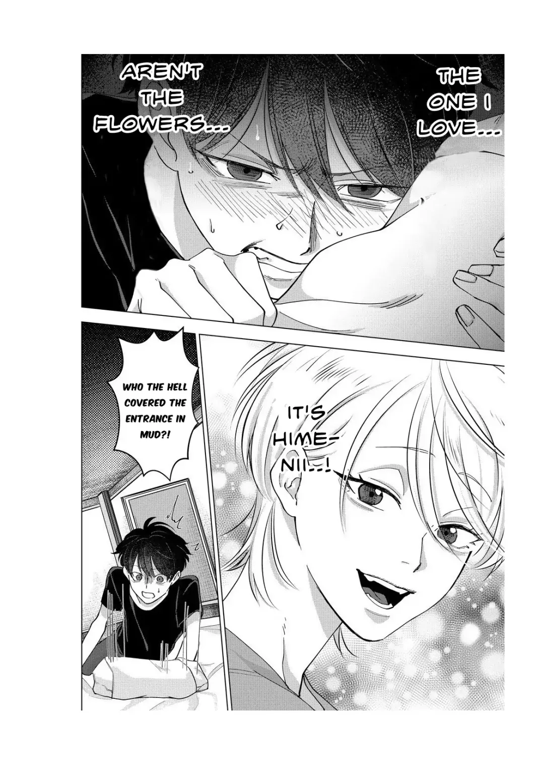 Koisuru Psycho No Shirayuki-Kun - Chapter 21 Page 17