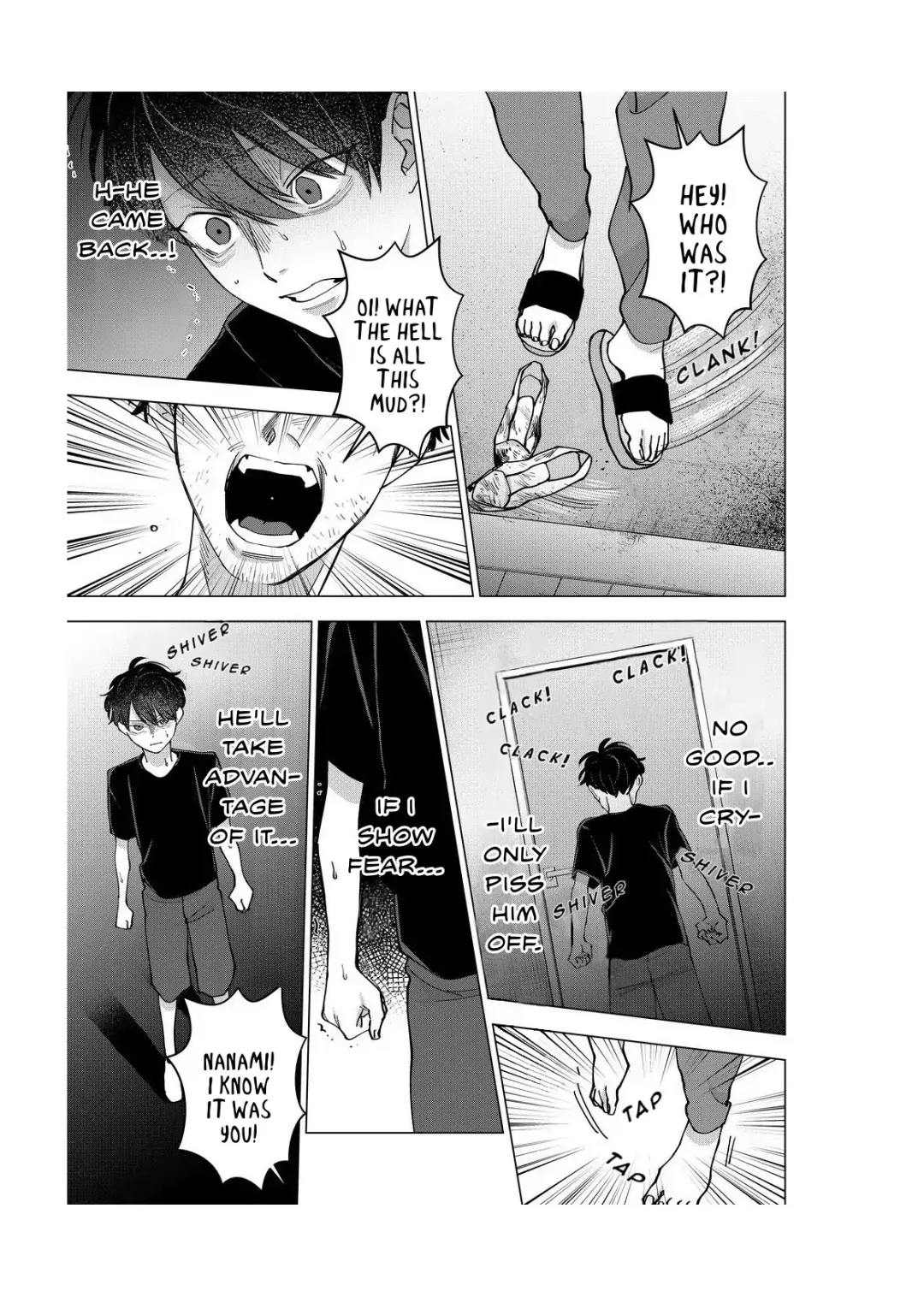Koisuru Psycho No Shirayuki-Kun - Chapter 21 Page 18