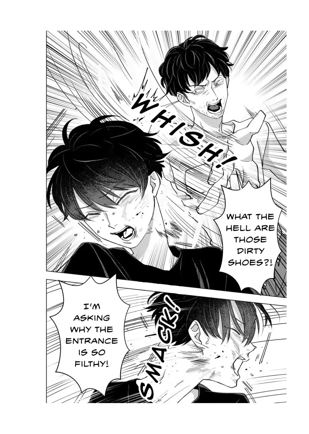 Koisuru Psycho No Shirayuki-Kun - Chapter 21 Page 19