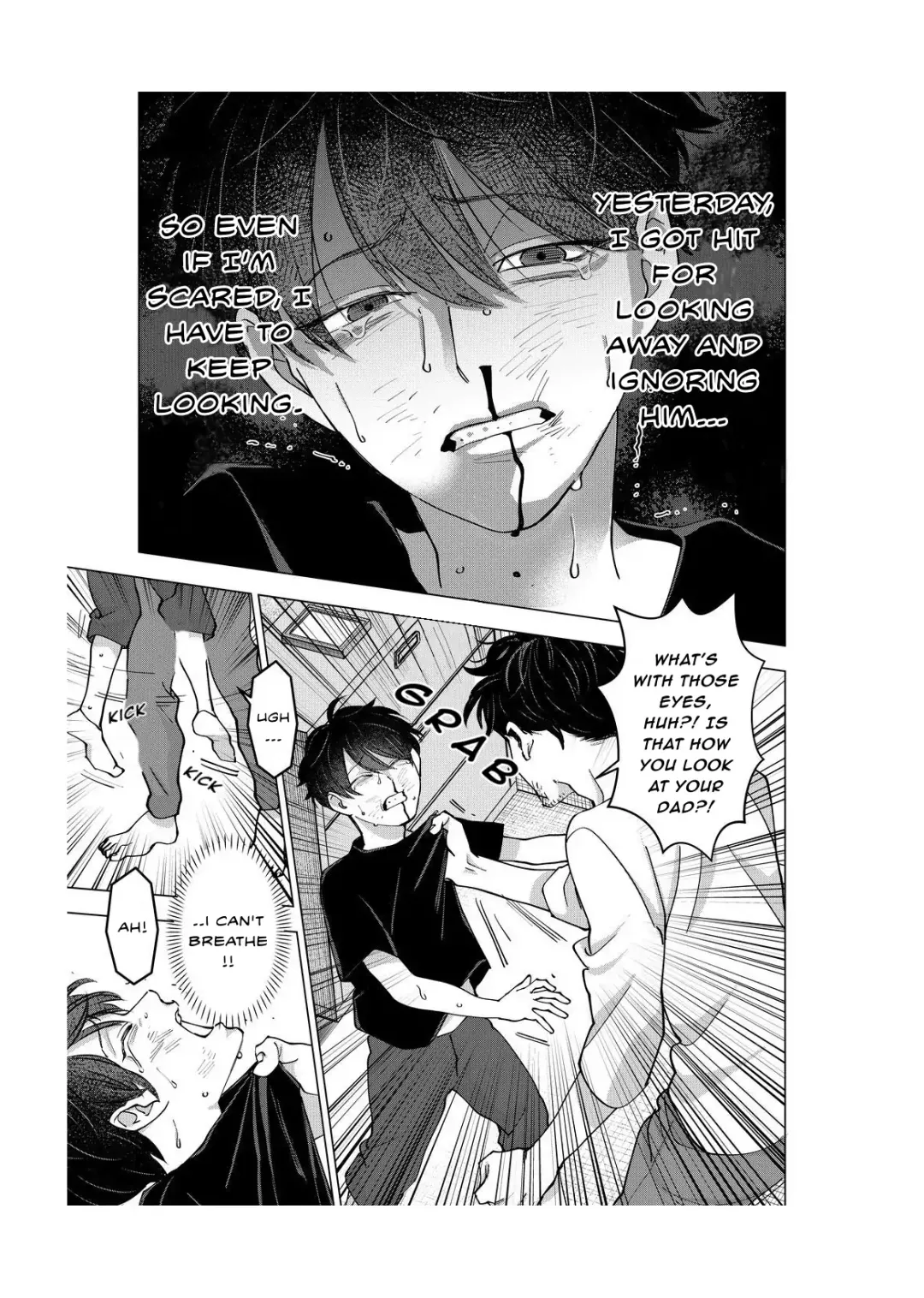 Koisuru Psycho No Shirayuki-Kun - Chapter 21 Page 22