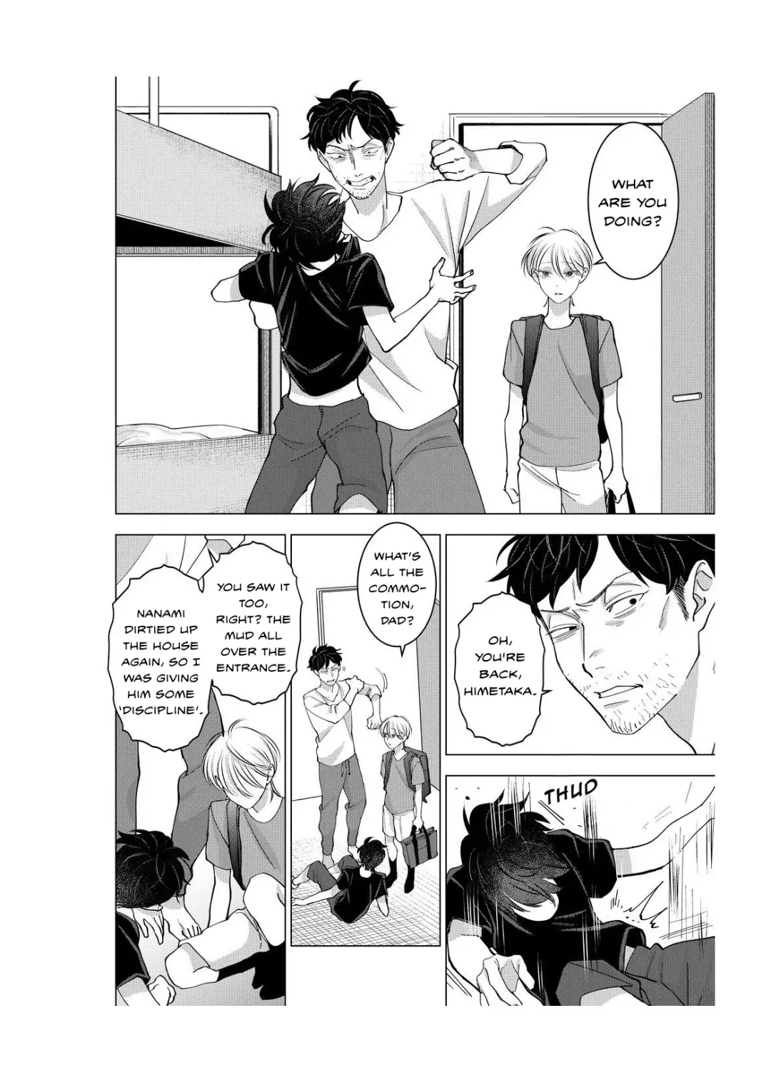 Koisuru Psycho No Shirayuki-Kun - Chapter 21 Page 23