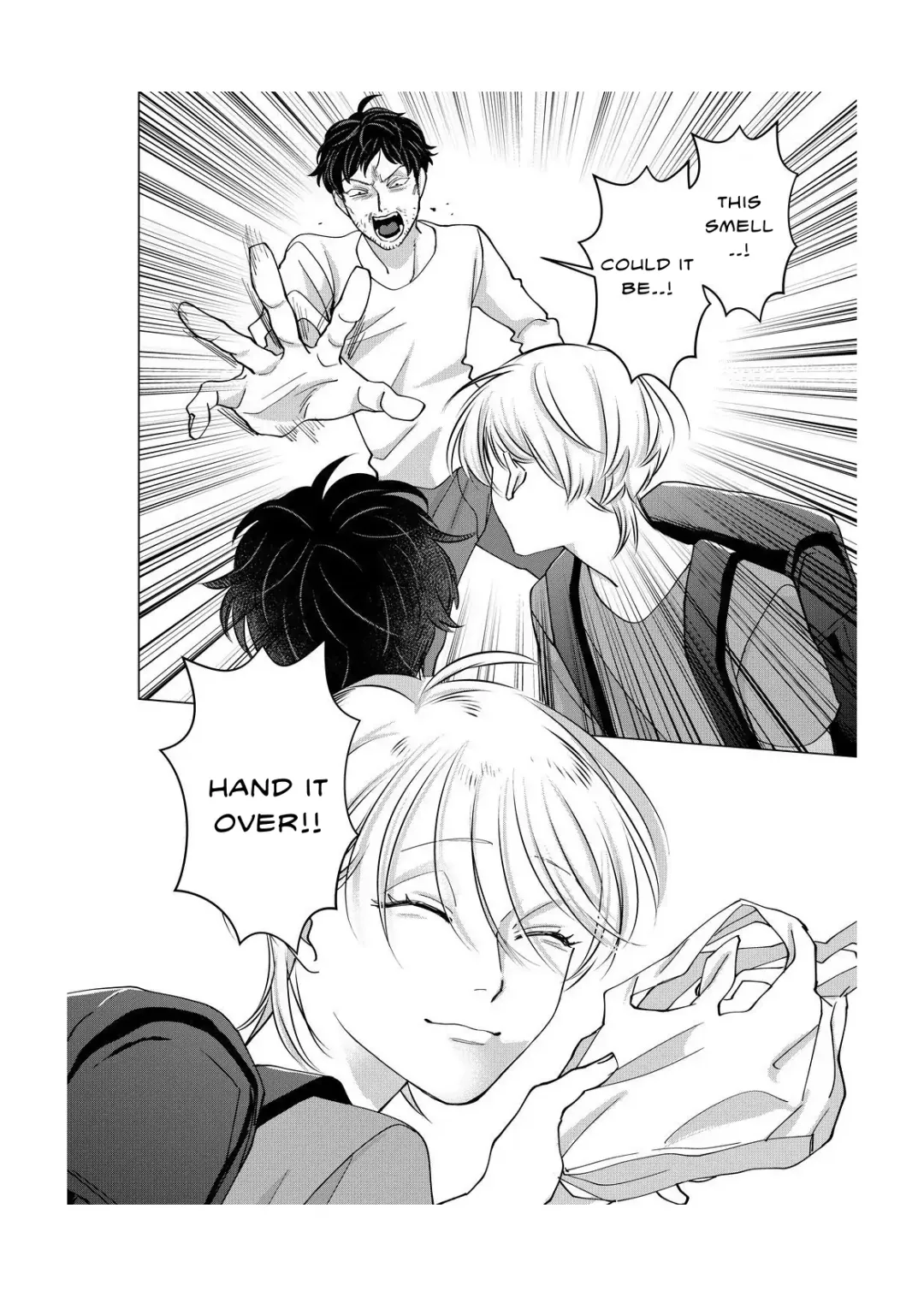 Koisuru Psycho No Shirayuki-Kun - Chapter 21 Page 25