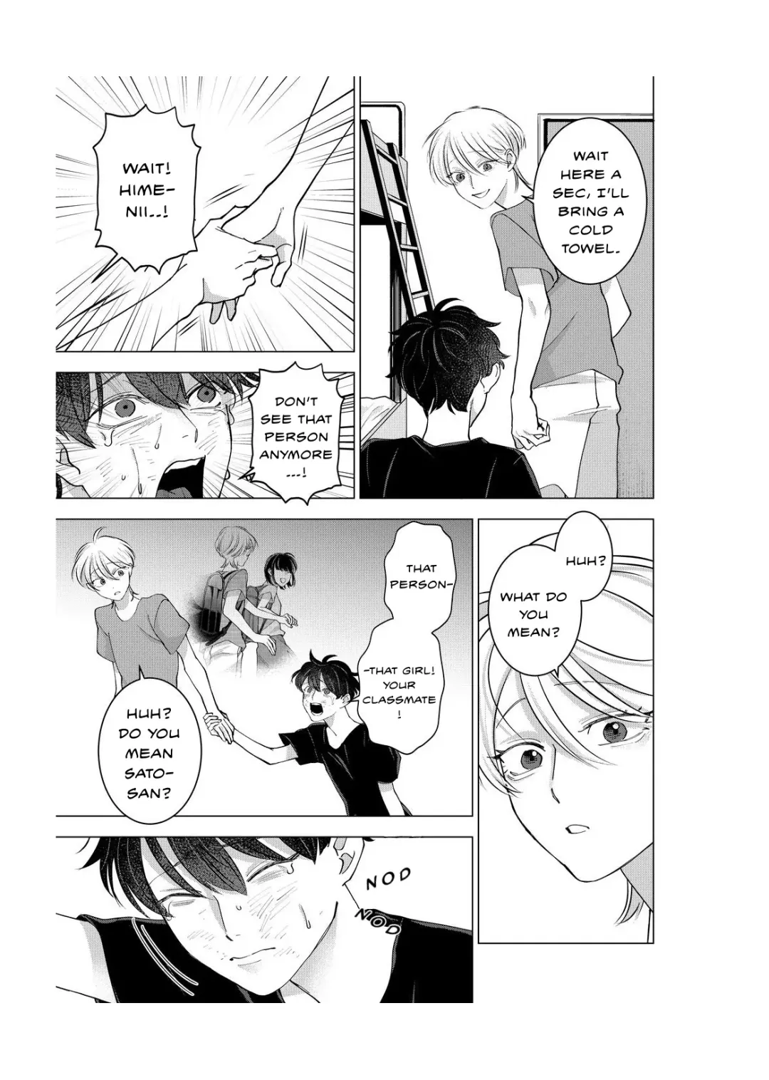 Koisuru Psycho No Shirayuki-Kun - Chapter 21 Page 28