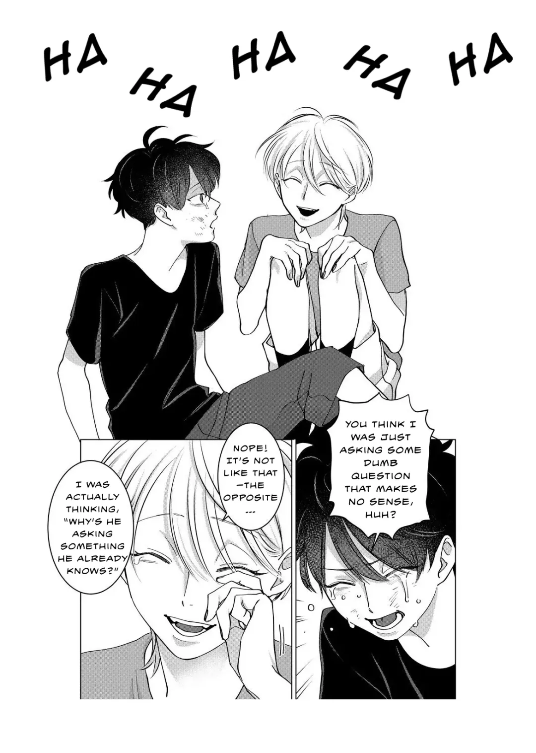 Koisuru Psycho No Shirayuki-Kun - Chapter 21 Page 30