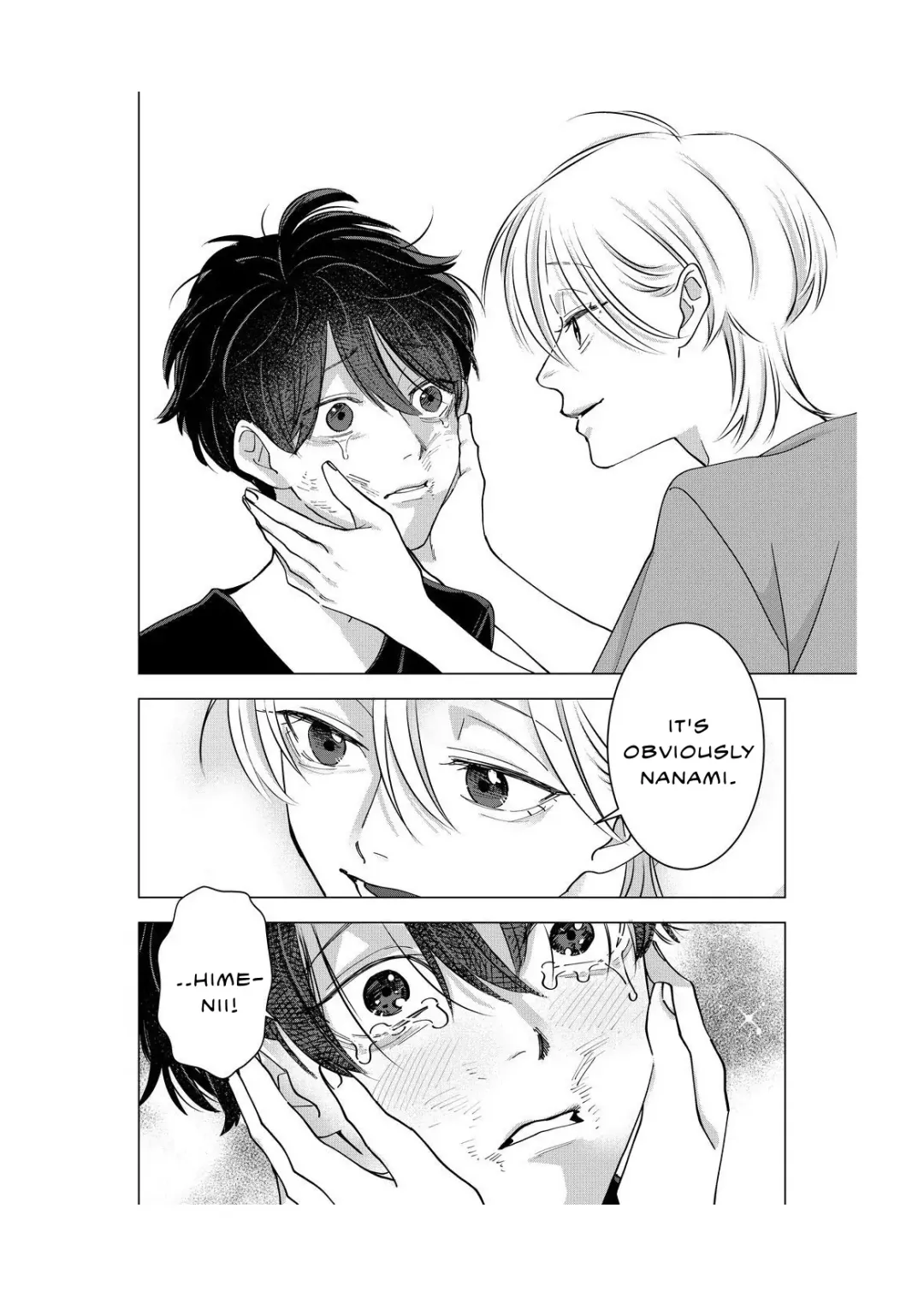 Koisuru Psycho No Shirayuki-Kun - Chapter 21 Page 31