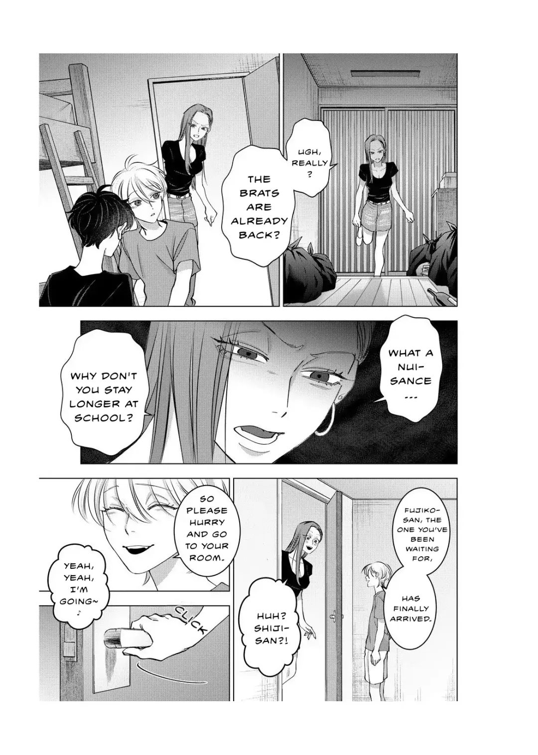 Koisuru Psycho No Shirayuki-Kun - Chapter 21 Page 32