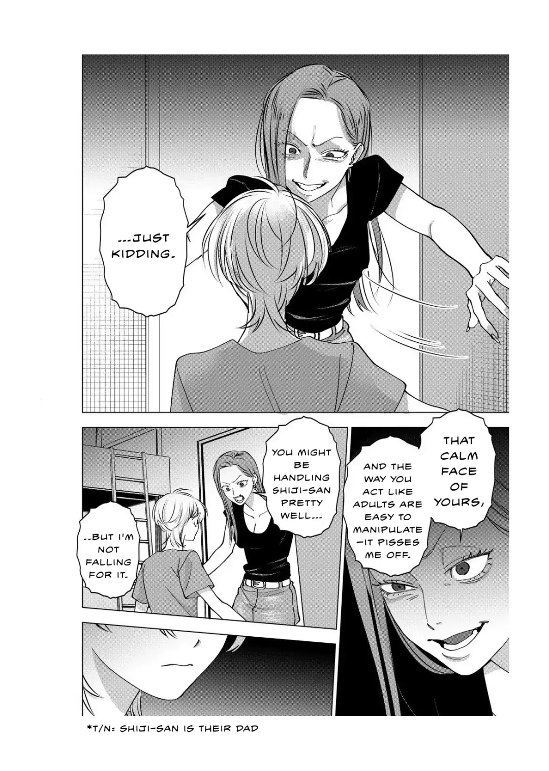 Koisuru Psycho No Shirayuki-Kun - Chapter 21 Page 33