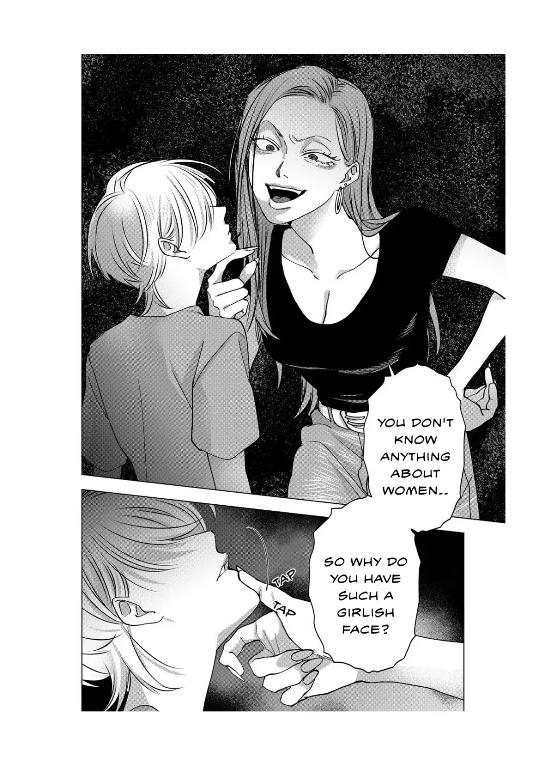 Koisuru Psycho No Shirayuki-Kun - Chapter 21 Page 35