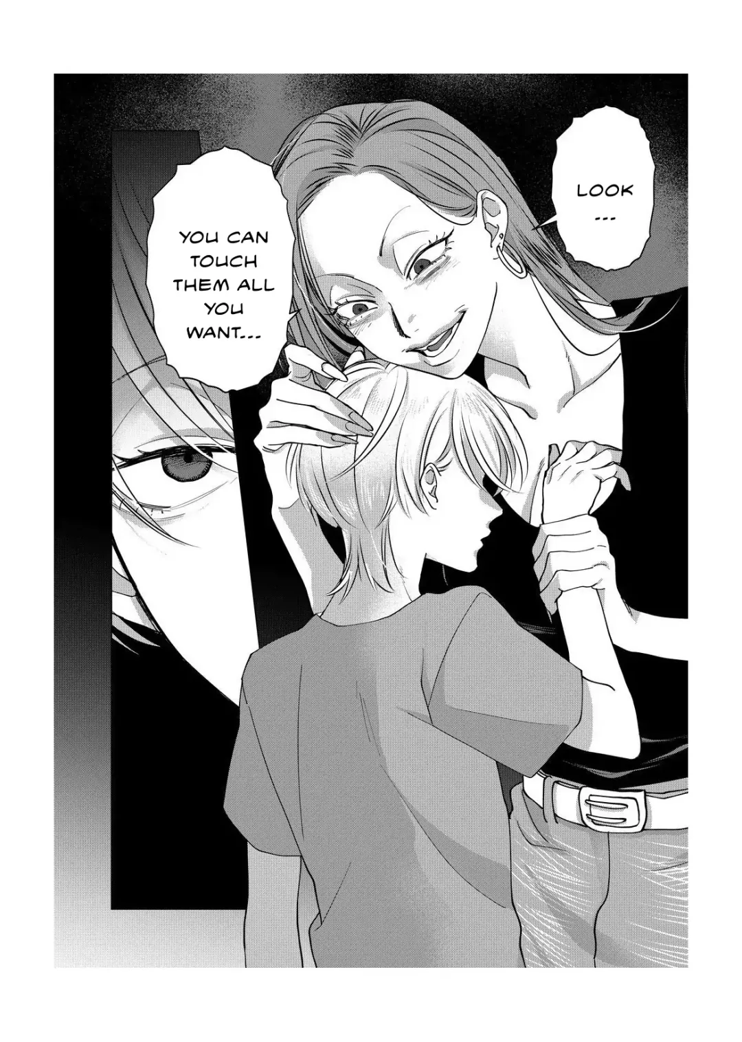 Koisuru Psycho No Shirayuki-Kun - Chapter 21 Page 37