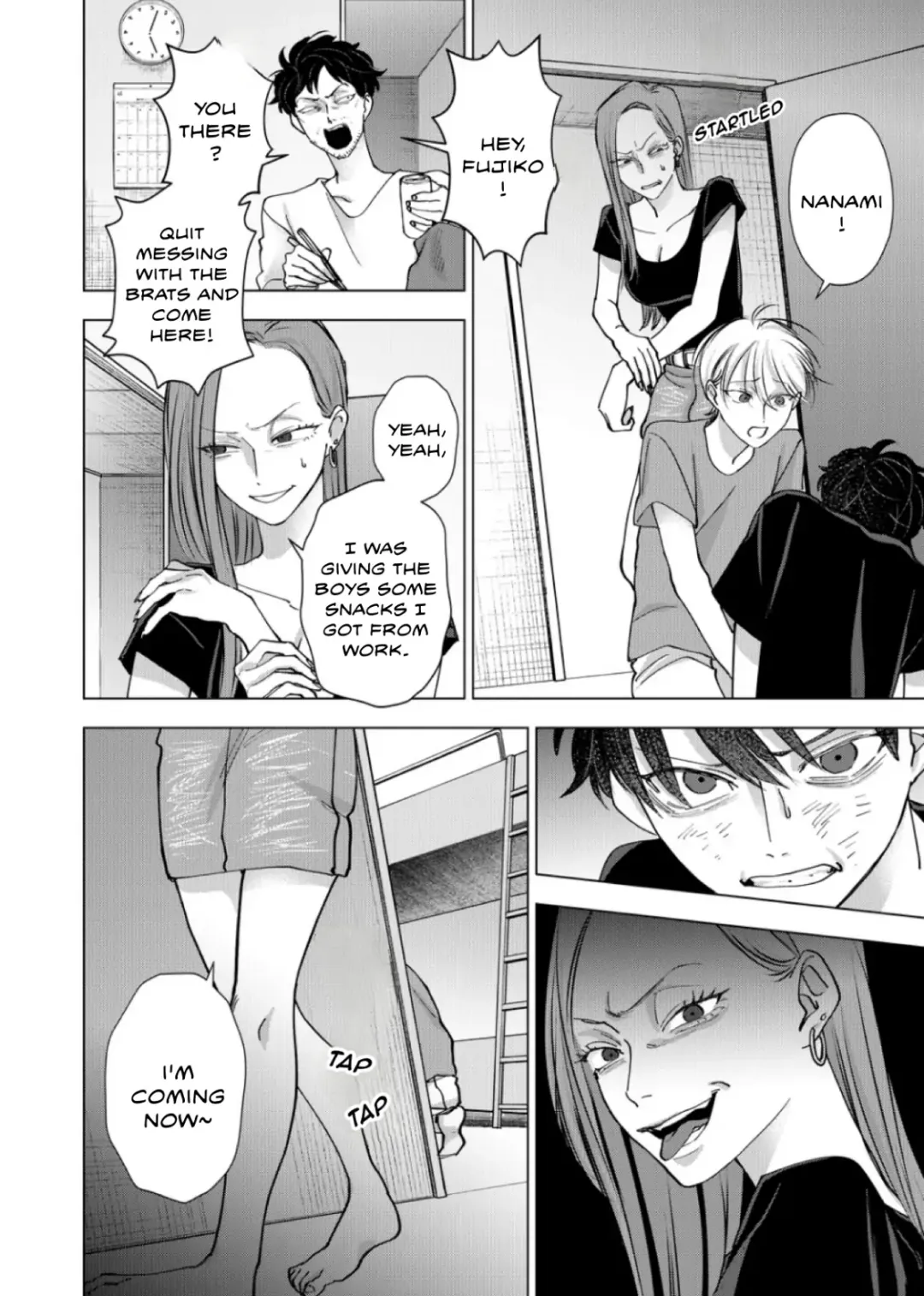 Koisuru Psycho No Shirayuki-Kun - Chapter 22 Page 3