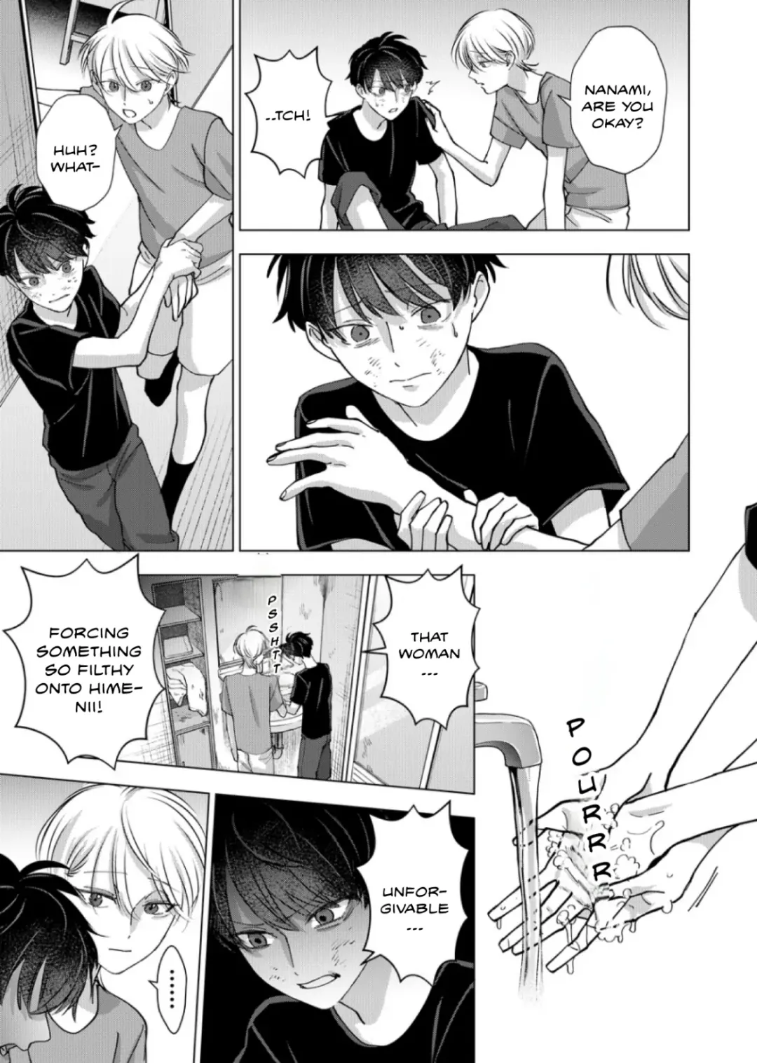 Koisuru Psycho No Shirayuki-Kun - Chapter 22 Page 4
