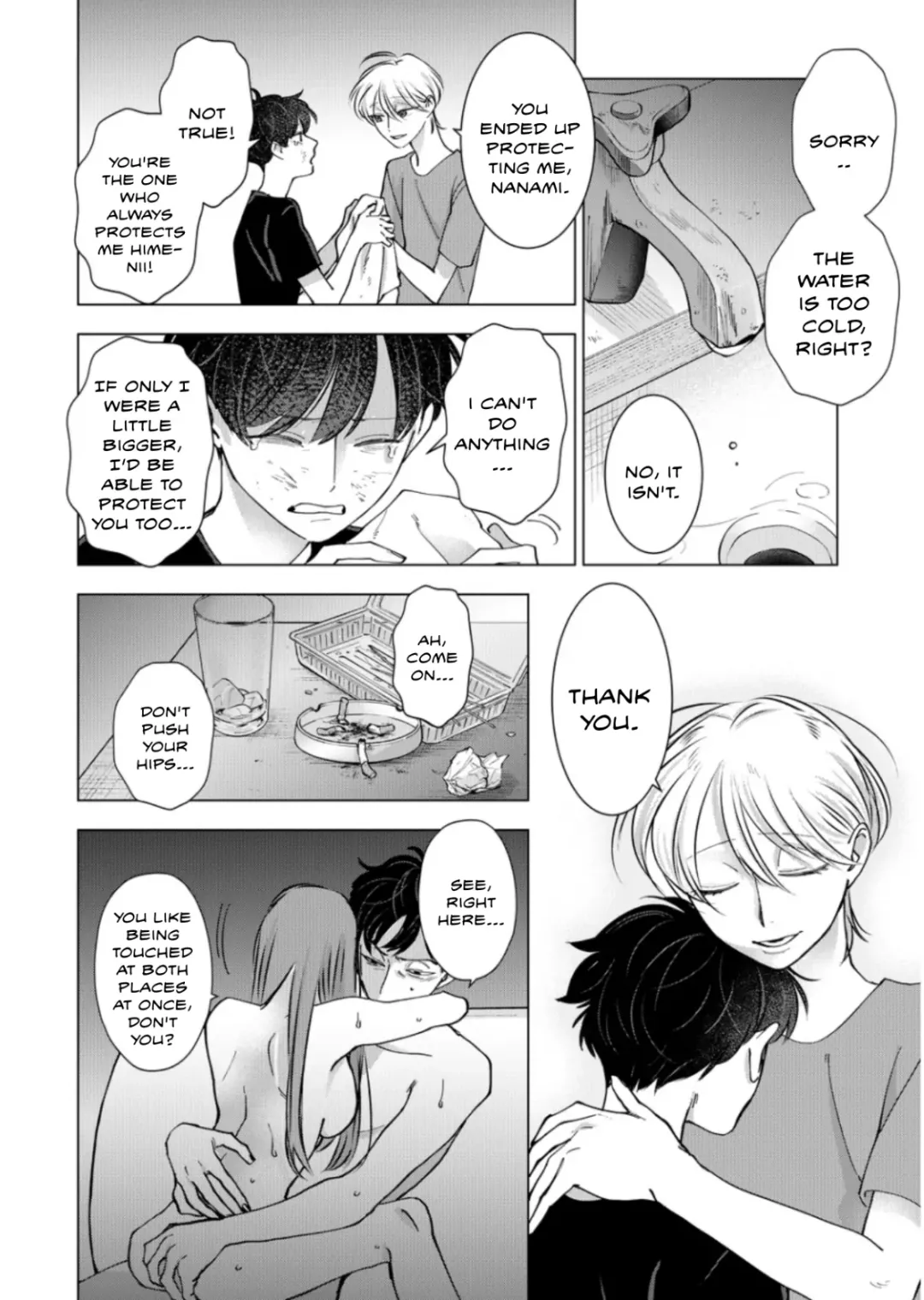 Koisuru Psycho No Shirayuki-Kun - Chapter 22 Page 5