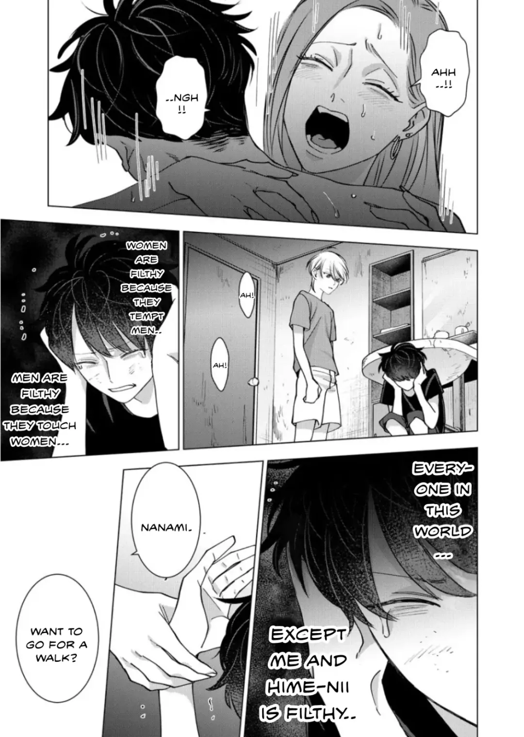 Koisuru Psycho No Shirayuki-Kun - Chapter 22 Page 6