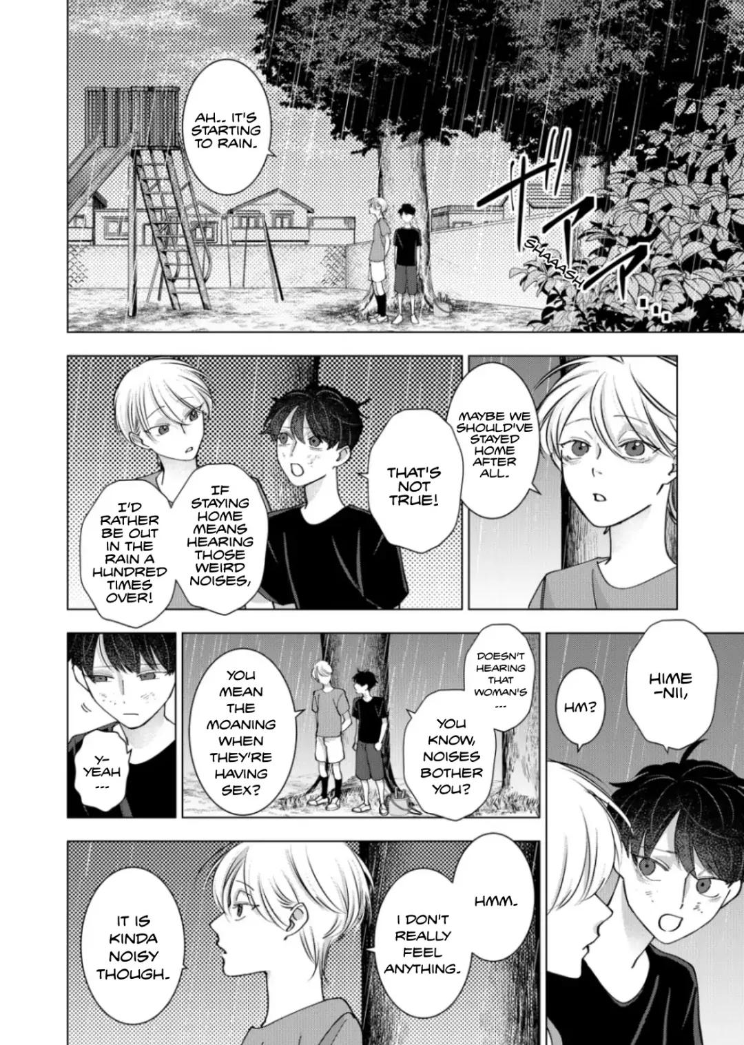 Koisuru Psycho No Shirayuki-Kun - Chapter 22 Page 7