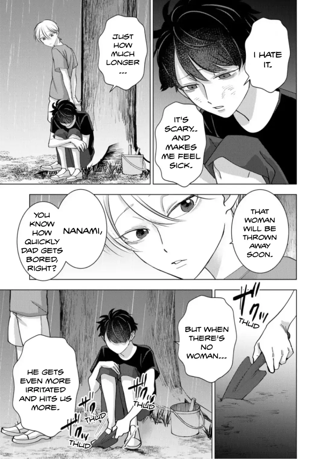 Koisuru Psycho No Shirayuki-Kun - Chapter 22 Page 8
