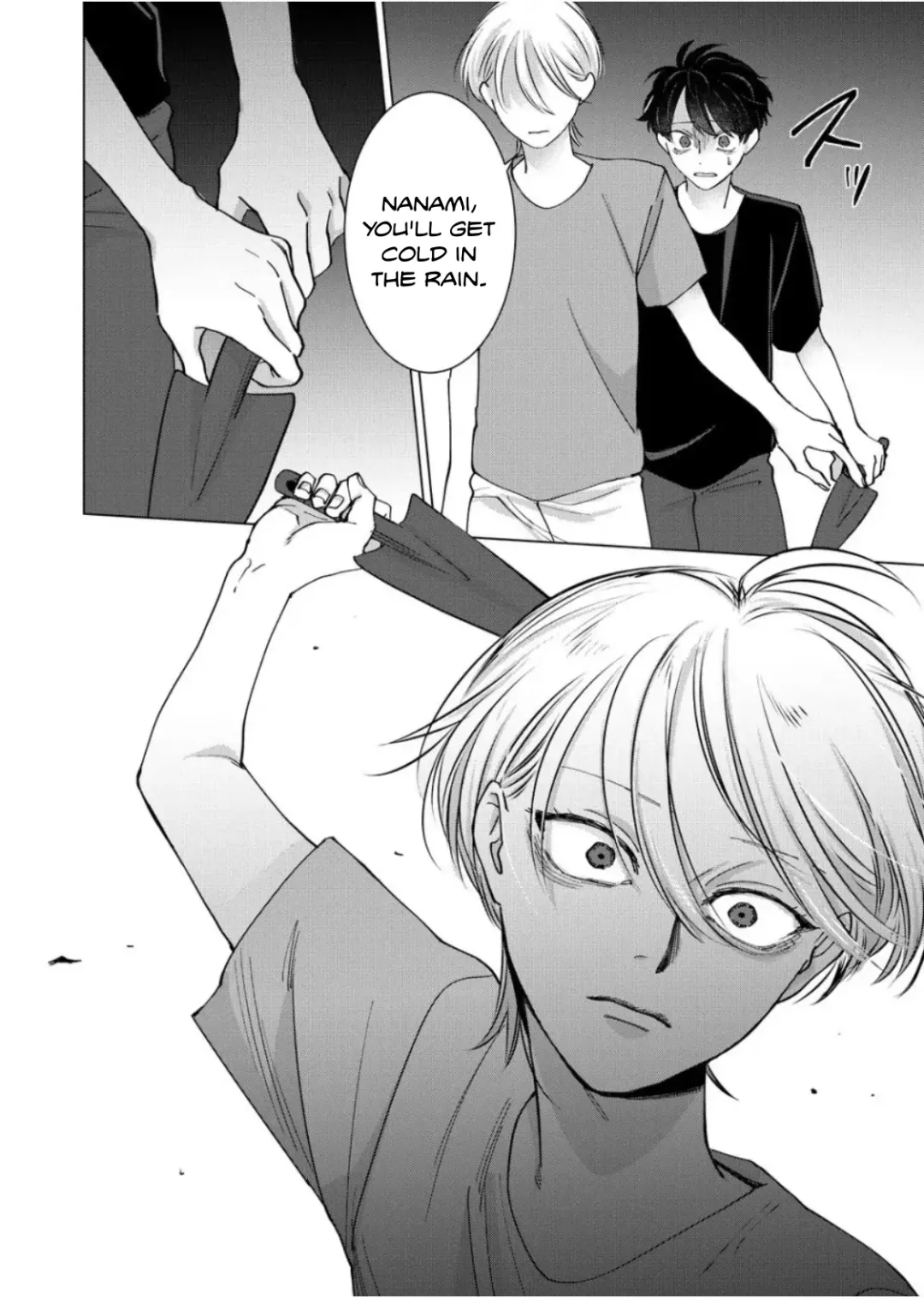 Koisuru Psycho No Shirayuki-Kun - Chapter 22 Page 11