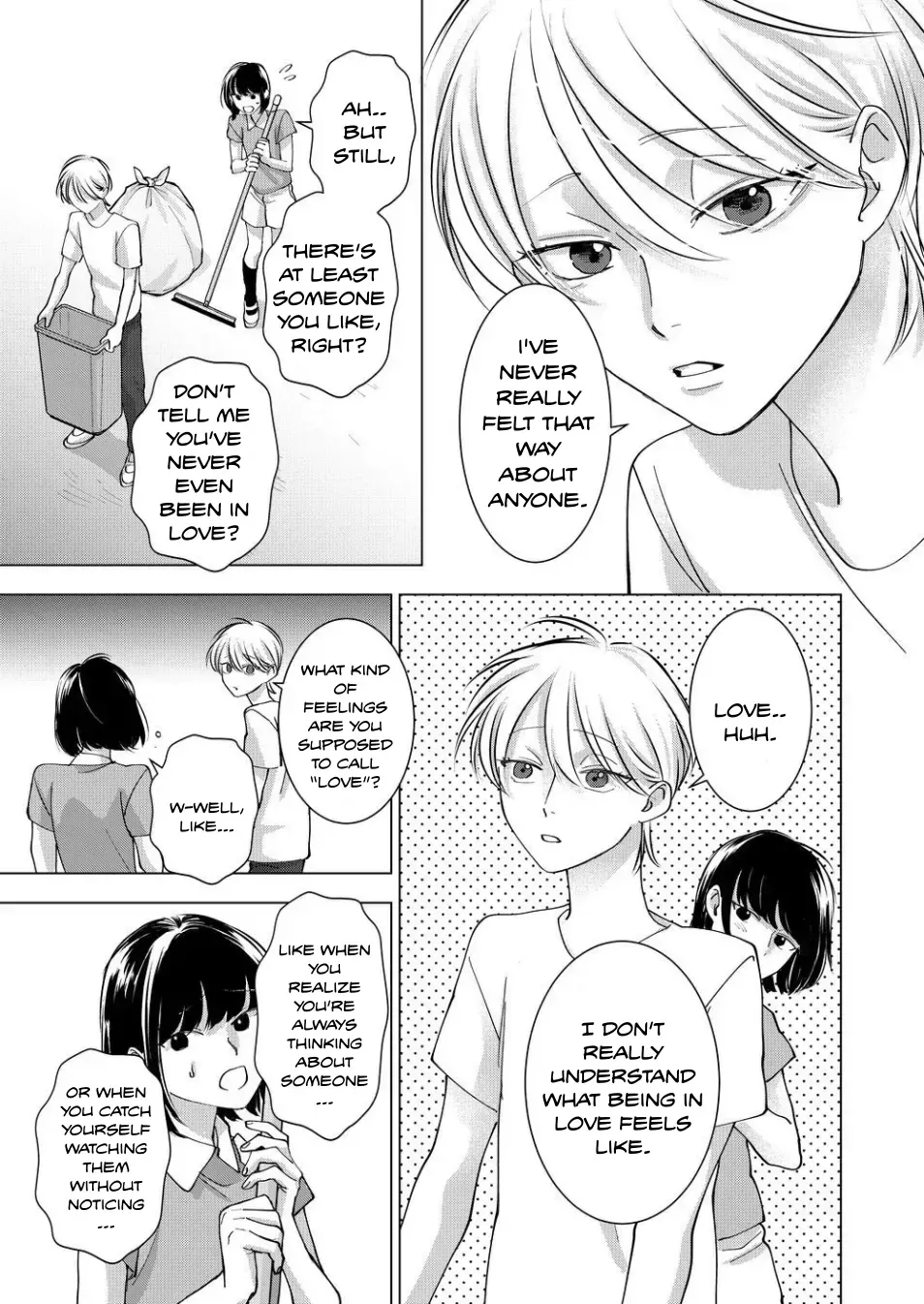 Koisuru Psycho No Shirayuki-Kun - Chapter 22 Page 17