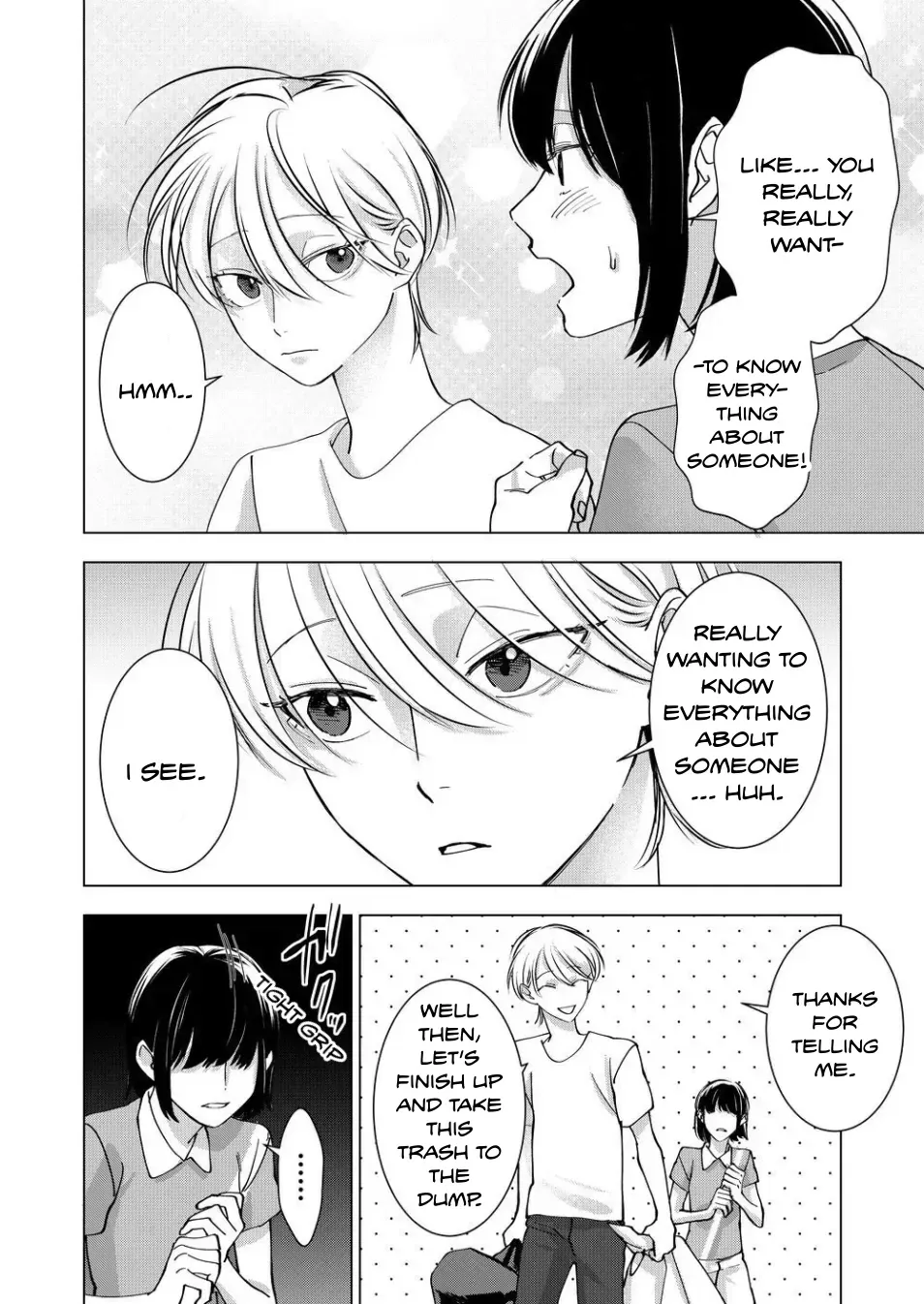 Koisuru Psycho No Shirayuki-Kun - Chapter 22 Page 18