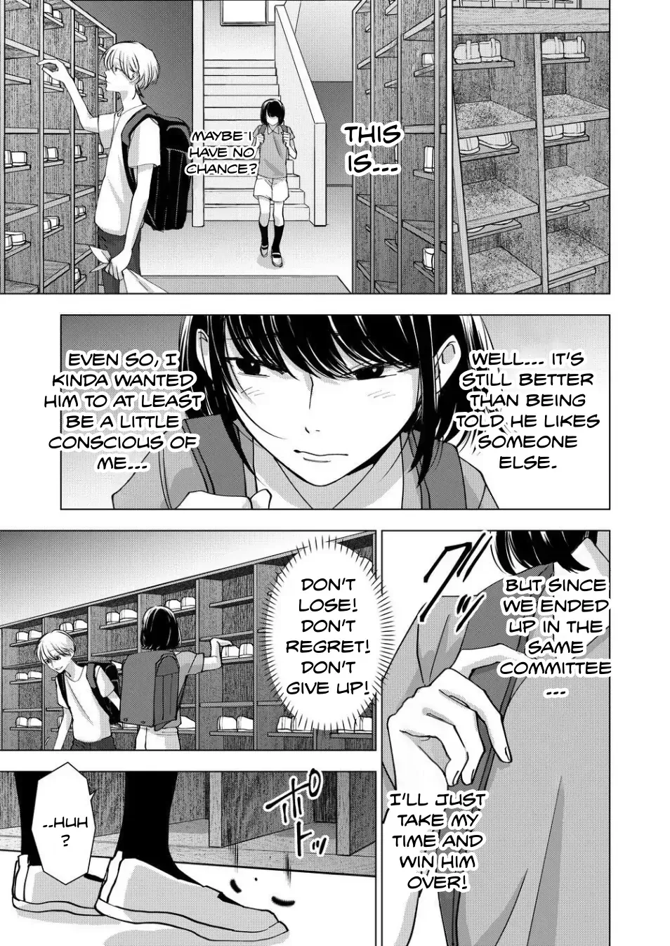 Koisuru Psycho No Shirayuki-Kun - Chapter 22 Page 19