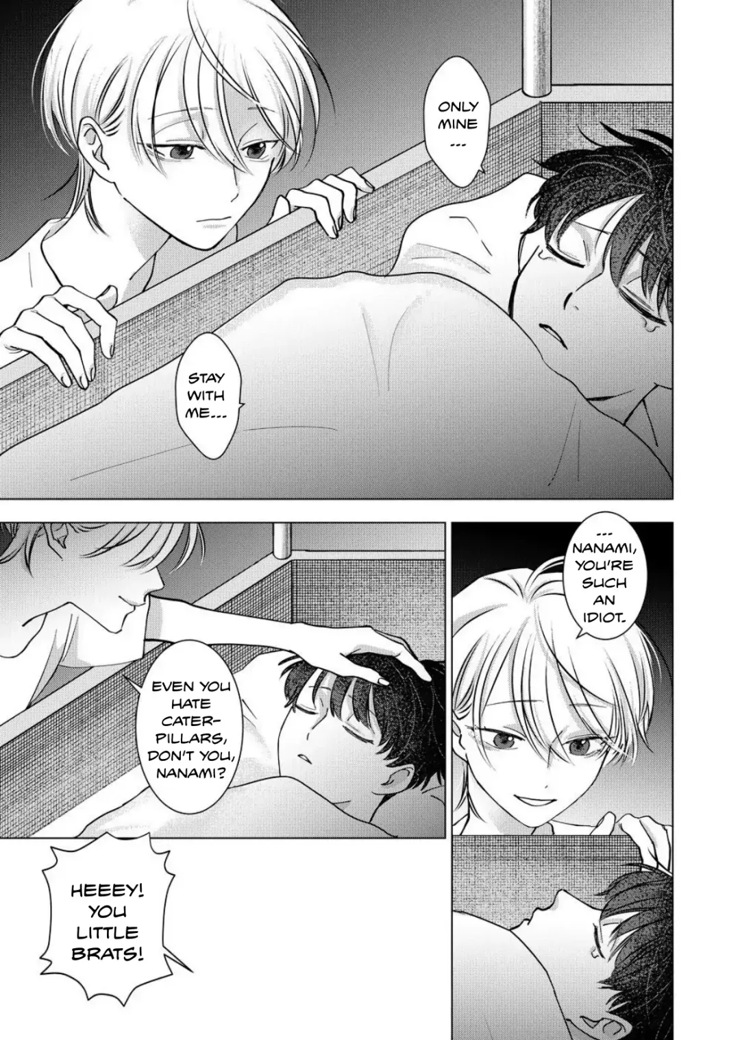 Koisuru Psycho No Shirayuki-Kun - Chapter 22 Page 23