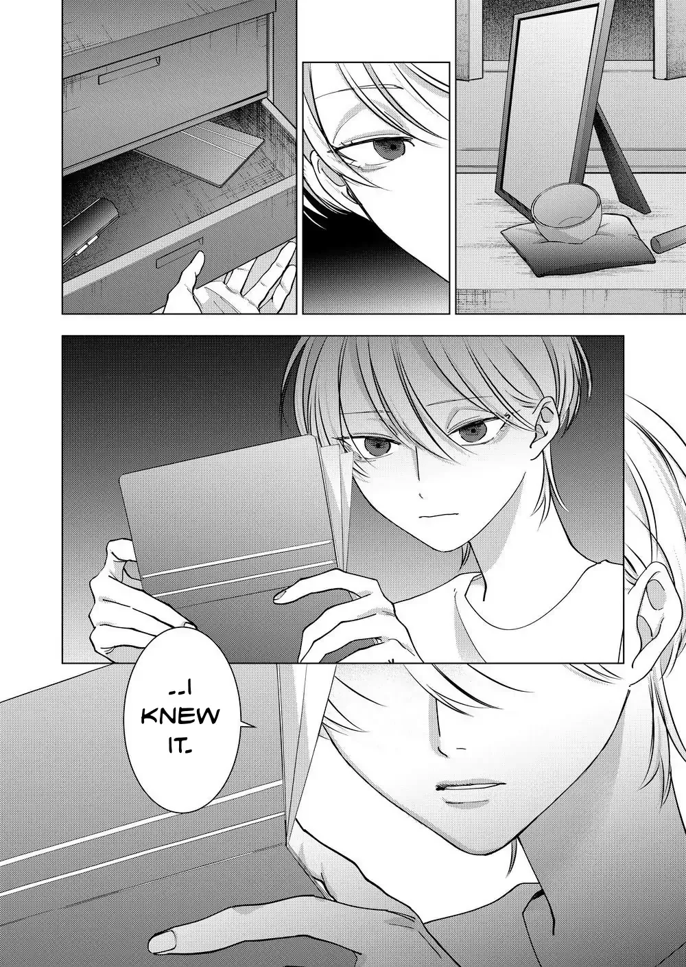 Koisuru Psycho No Shirayuki-Kun - Chapter 22 Page 26