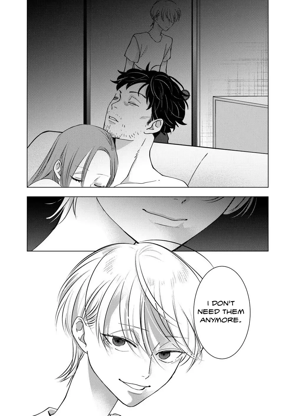 Koisuru Psycho No Shirayuki-Kun - Chapter 22 Page 27