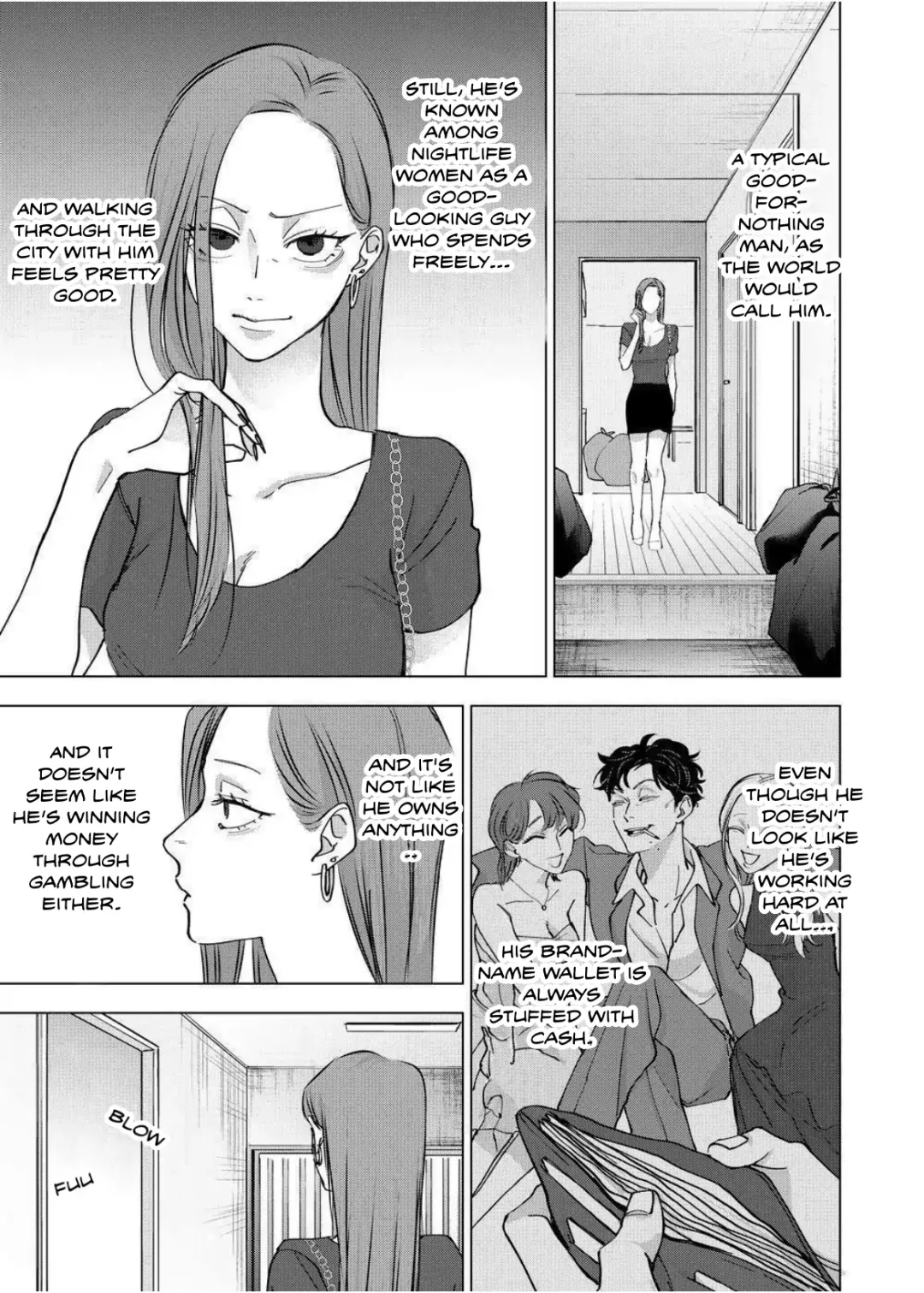 Koisuru Psycho No Shirayuki-Kun - Chapter 22 Page 32