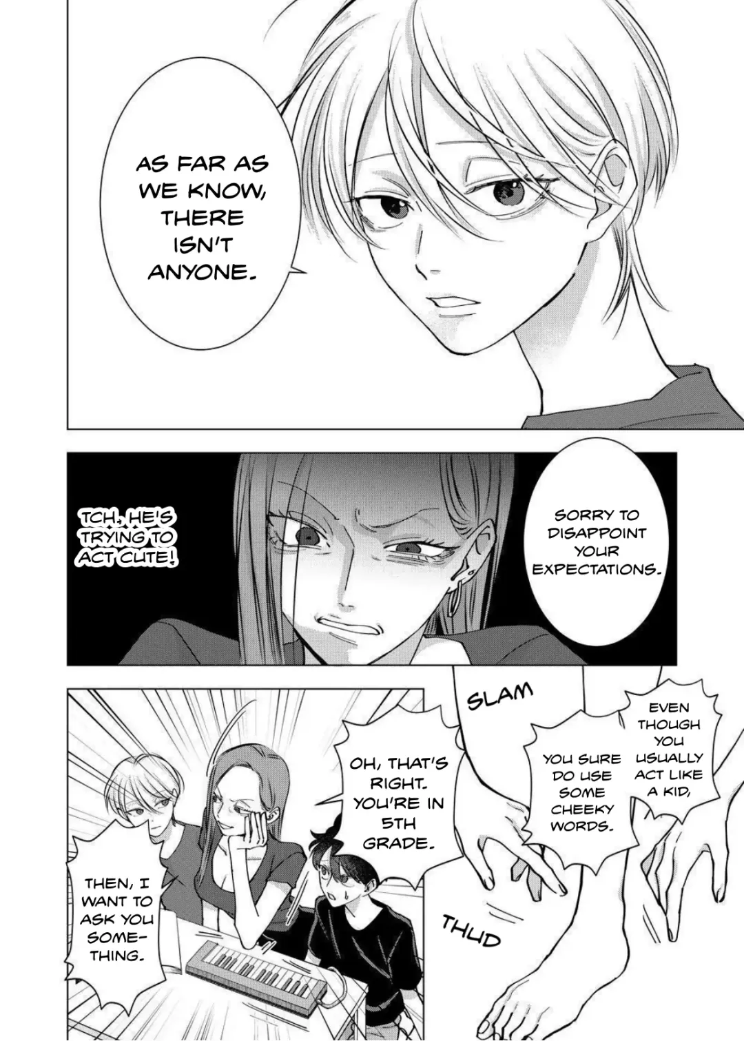 Koisuru Psycho No Shirayuki-Kun - Chapter 22 Page 35