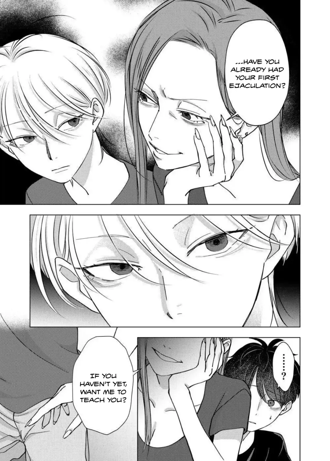 Koisuru Psycho No Shirayuki-Kun - Chapter 22 Page 36
