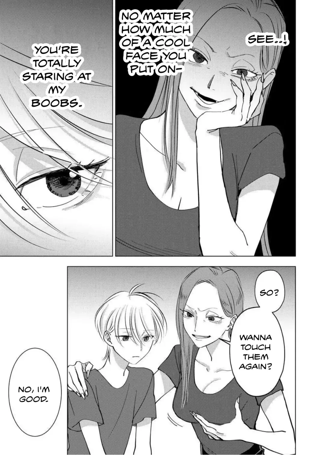 Koisuru Psycho No Shirayuki-Kun - Chapter 22 Page 39