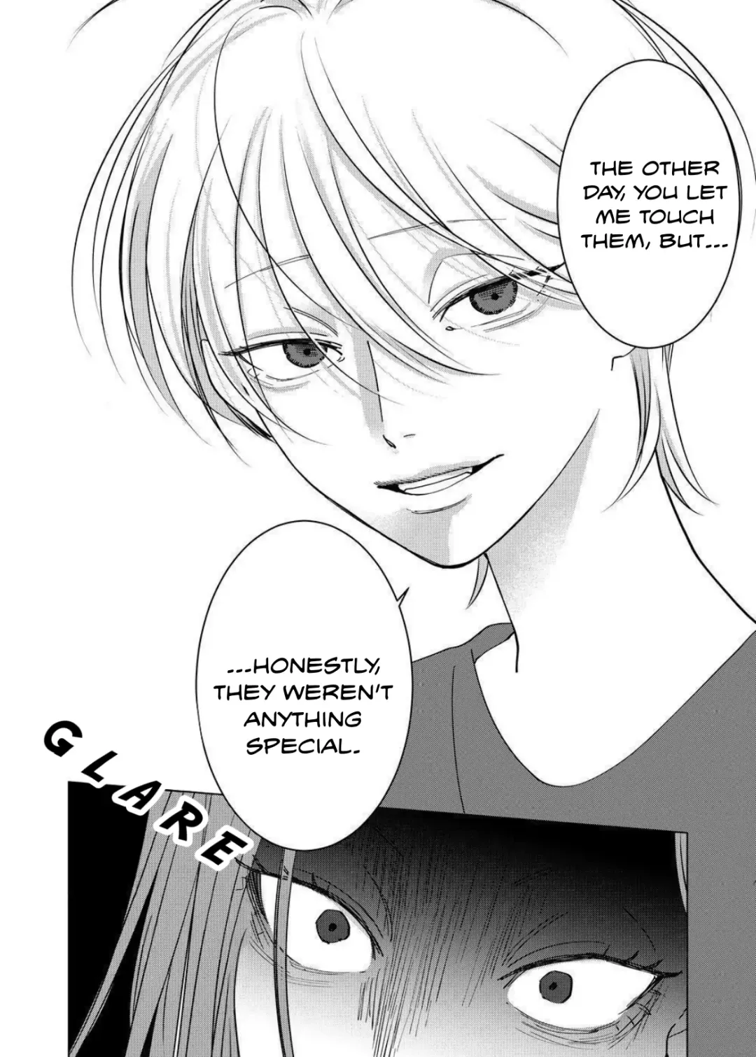Koisuru Psycho No Shirayuki-Kun - Chapter 22 Page 40