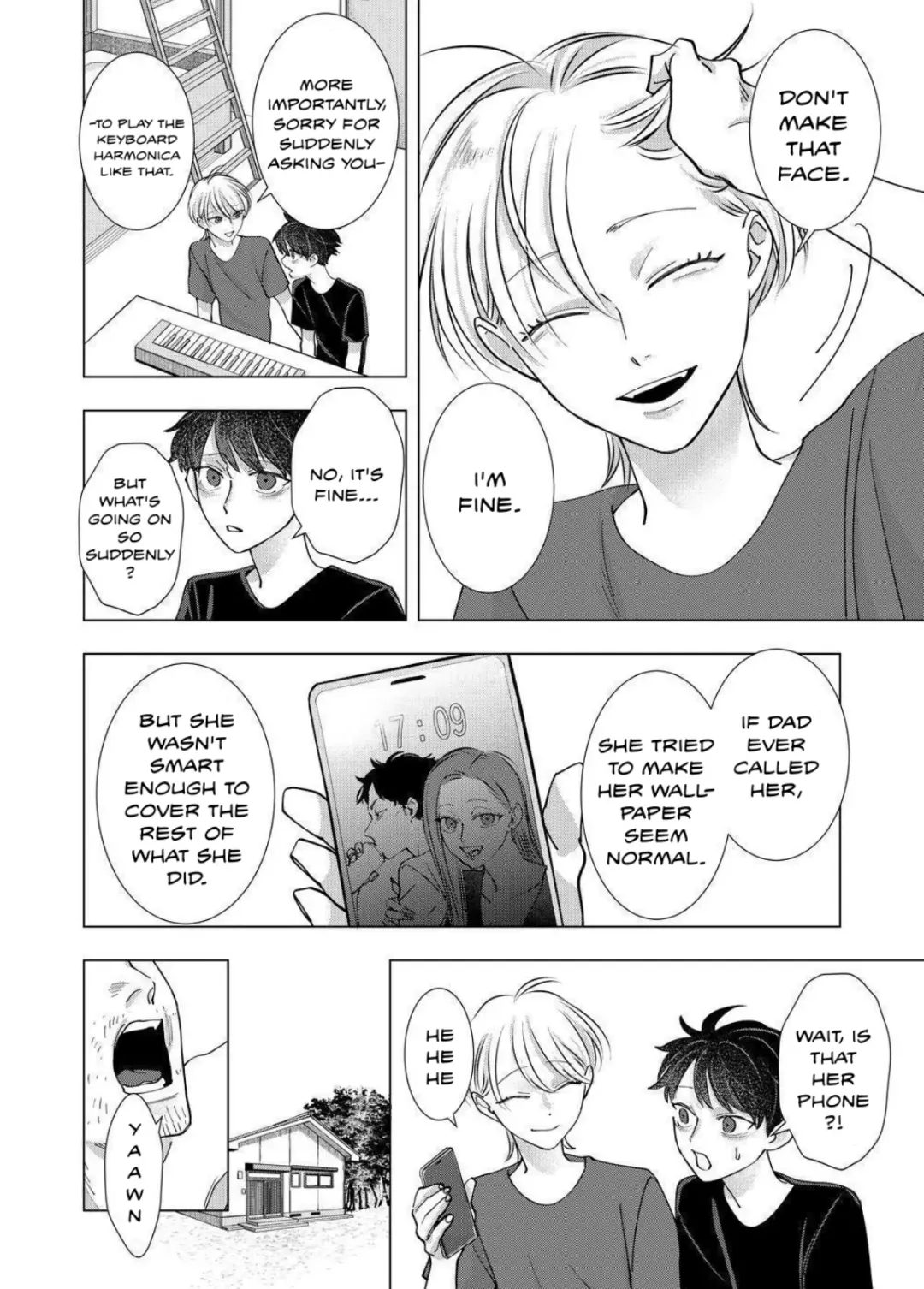 Koisuru Psycho No Shirayuki-Kun - Chapter 23 Page 2
