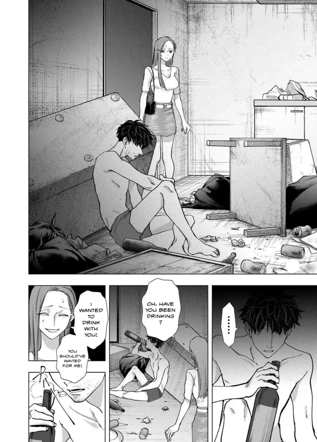 Koisuru Psycho No Shirayuki-Kun - Chapter 23 Page 6