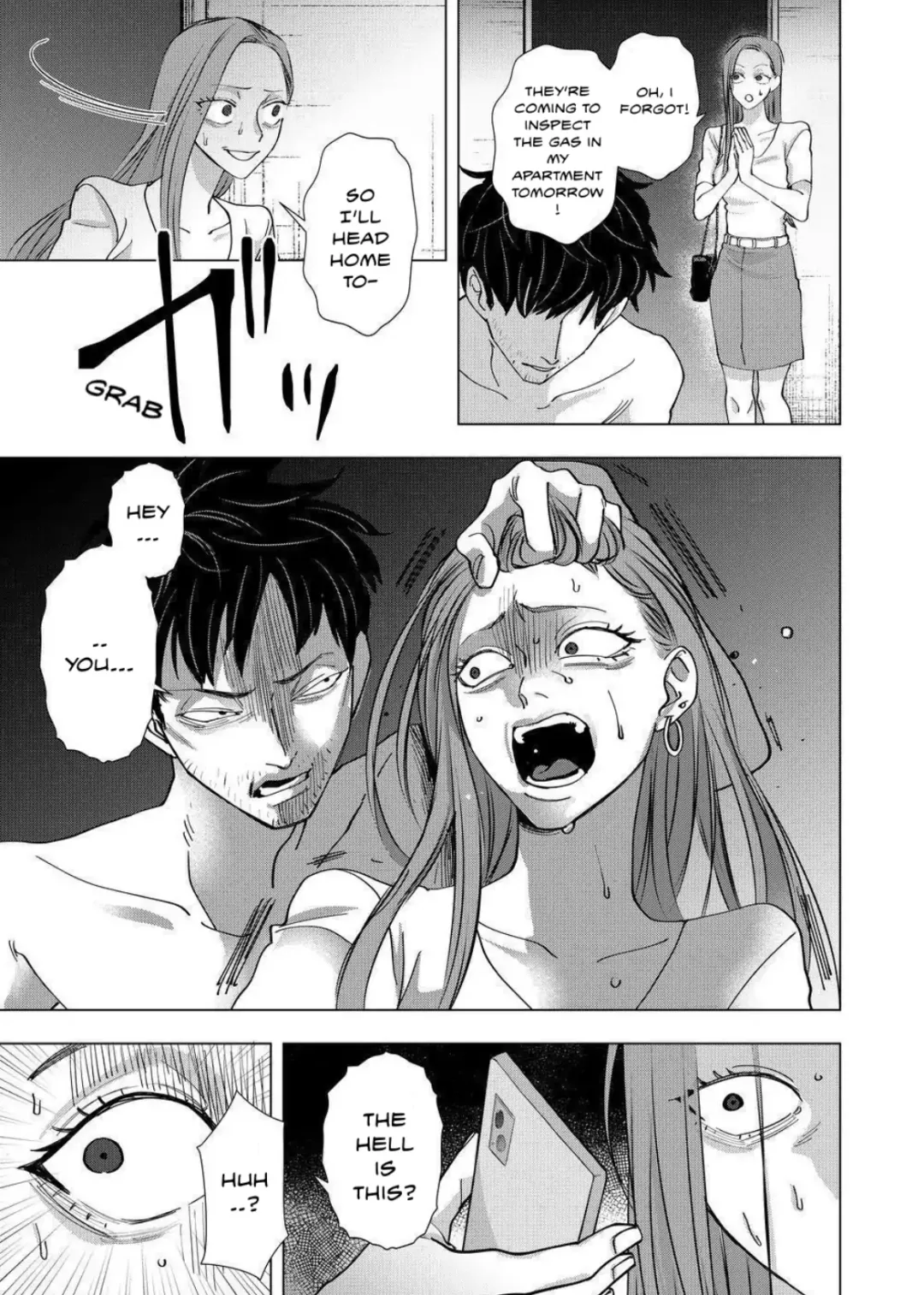 Koisuru Psycho No Shirayuki-Kun - Chapter 23 Page 7