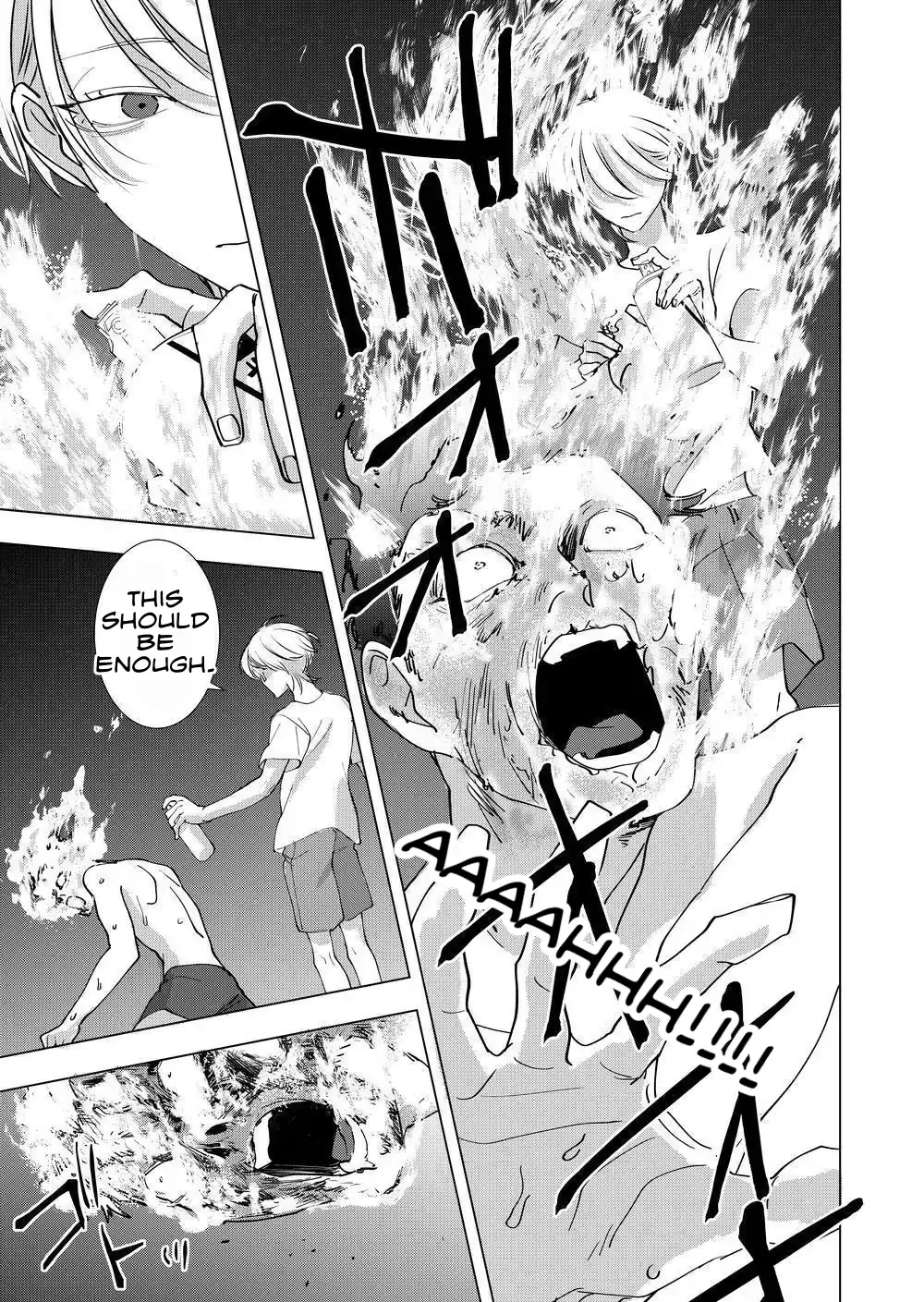 Koisuru Psycho No Shirayuki-Kun - Chapter 23 Page 29
