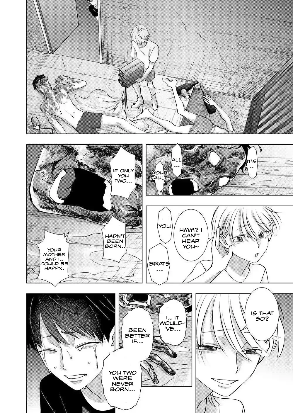 Koisuru Psycho No Shirayuki-Kun - Chapter 23 Page 34