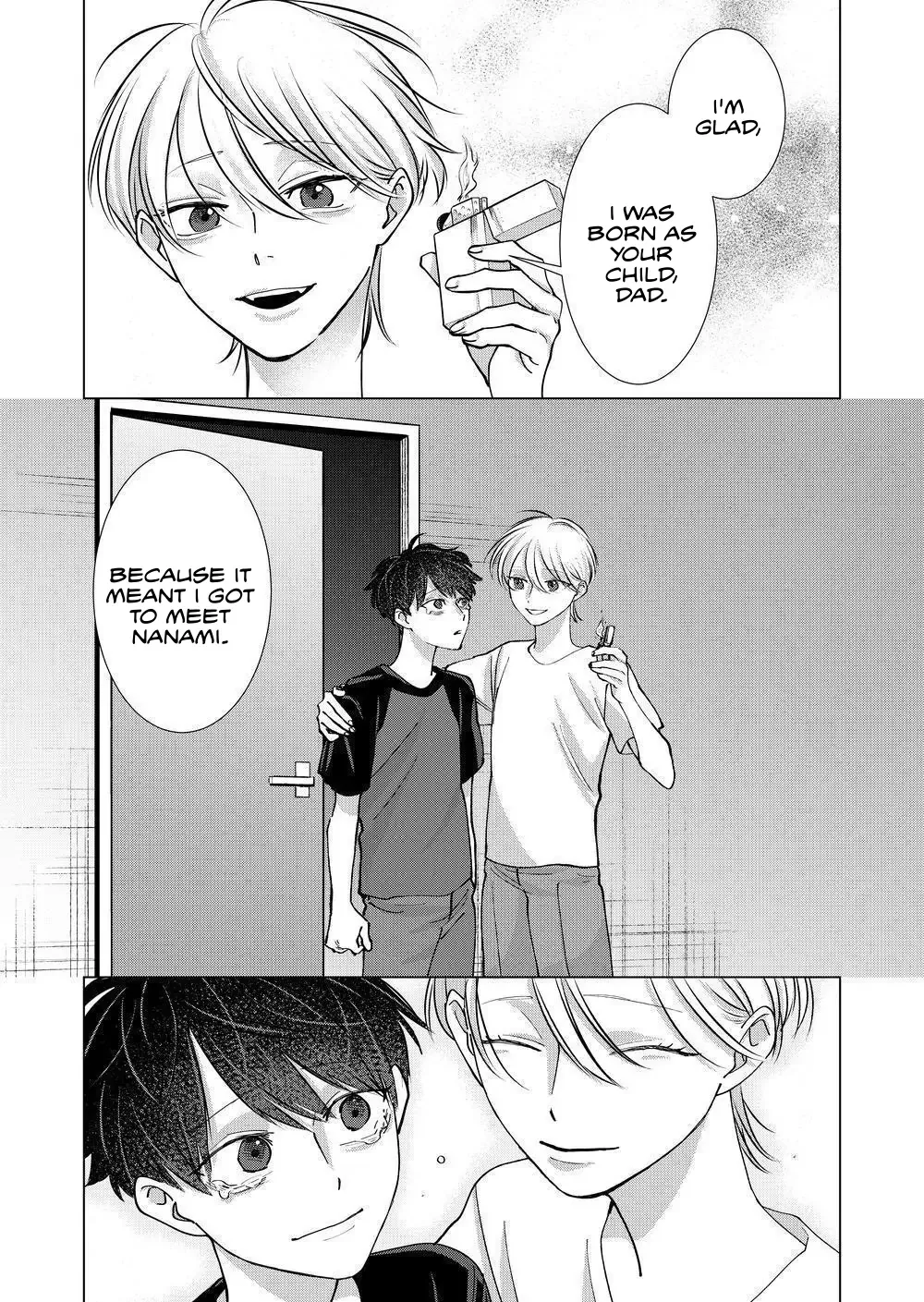 Koisuru Psycho No Shirayuki-Kun - Chapter 23 Page 35