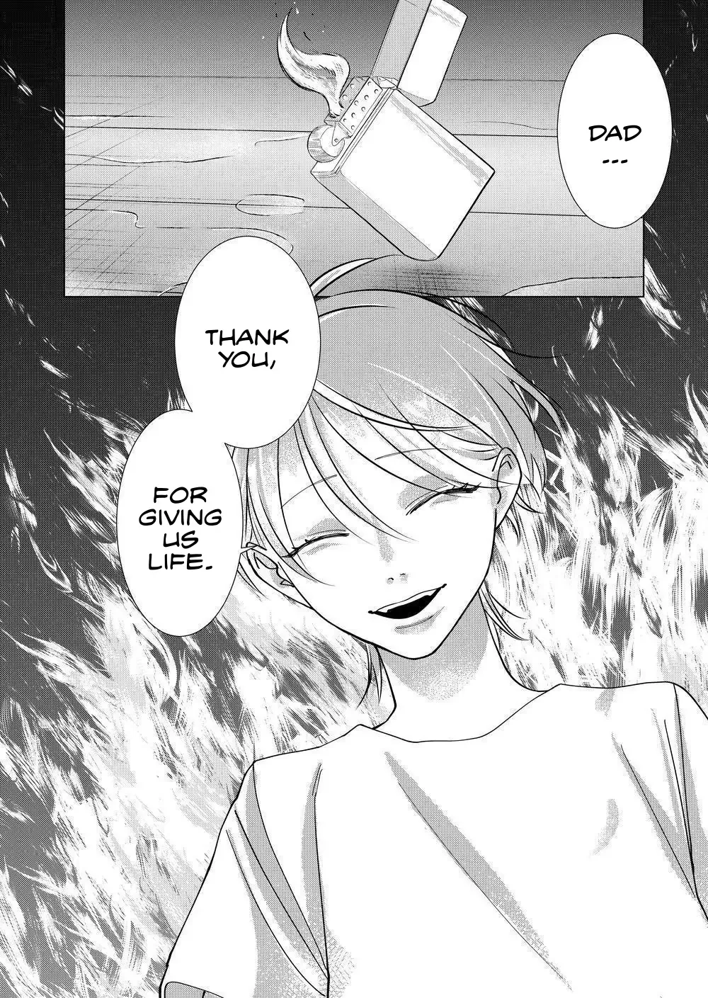 Koisuru Psycho No Shirayuki-Kun - Chapter 23 Page 36