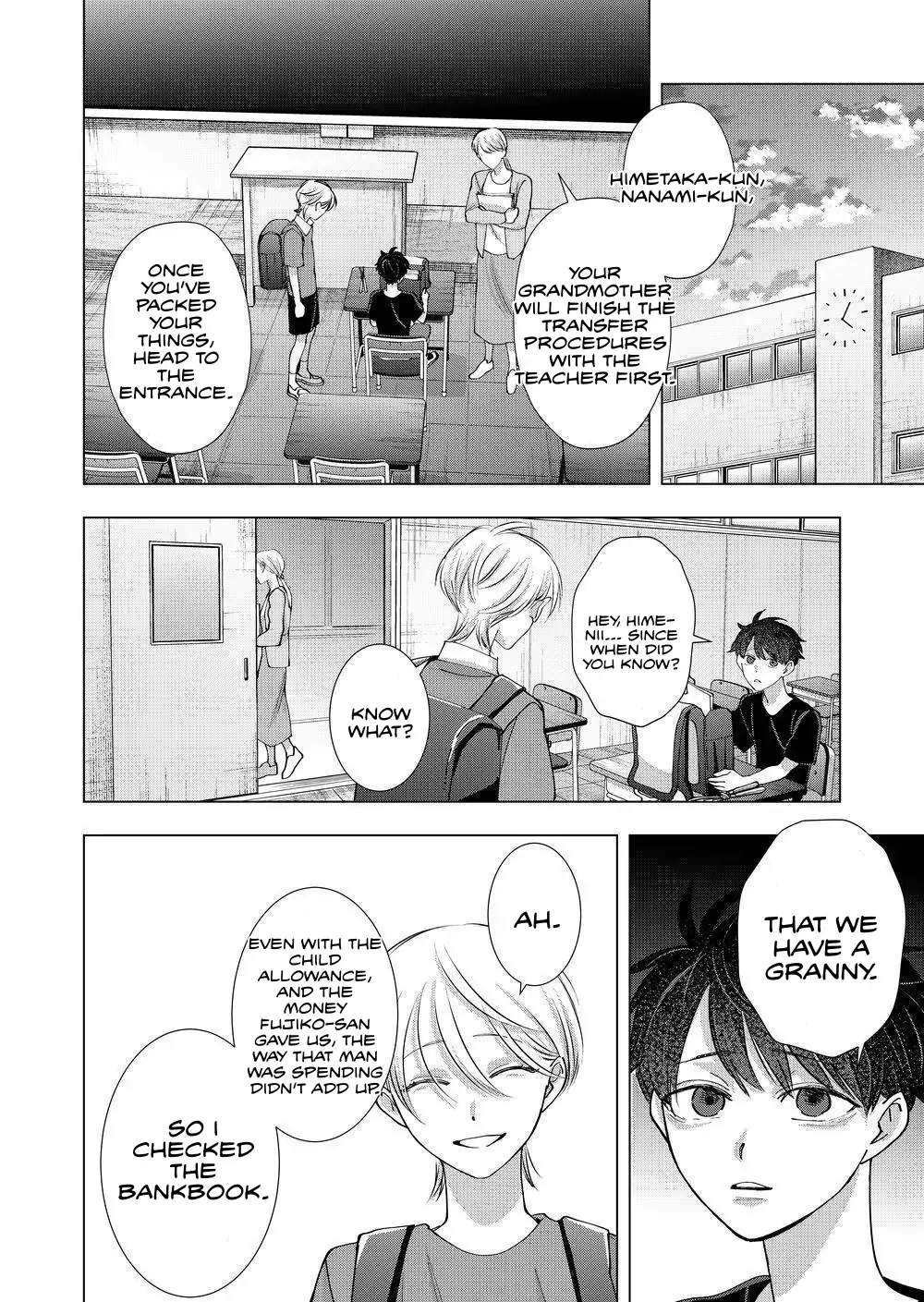 Koisuru Psycho No Shirayuki-Kun - Chapter 23 Page 38