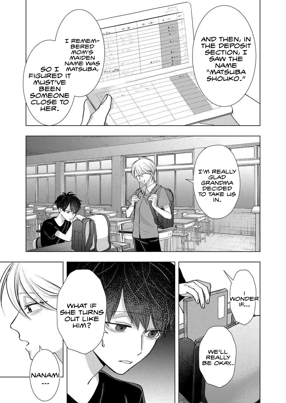 Koisuru Psycho No Shirayuki-Kun - Chapter 23 Page 39