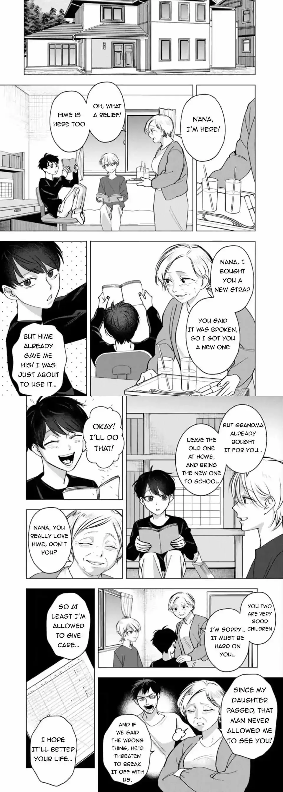Koisuru Psycho No Shirayuki-Kun - Chapter 24 Page 3