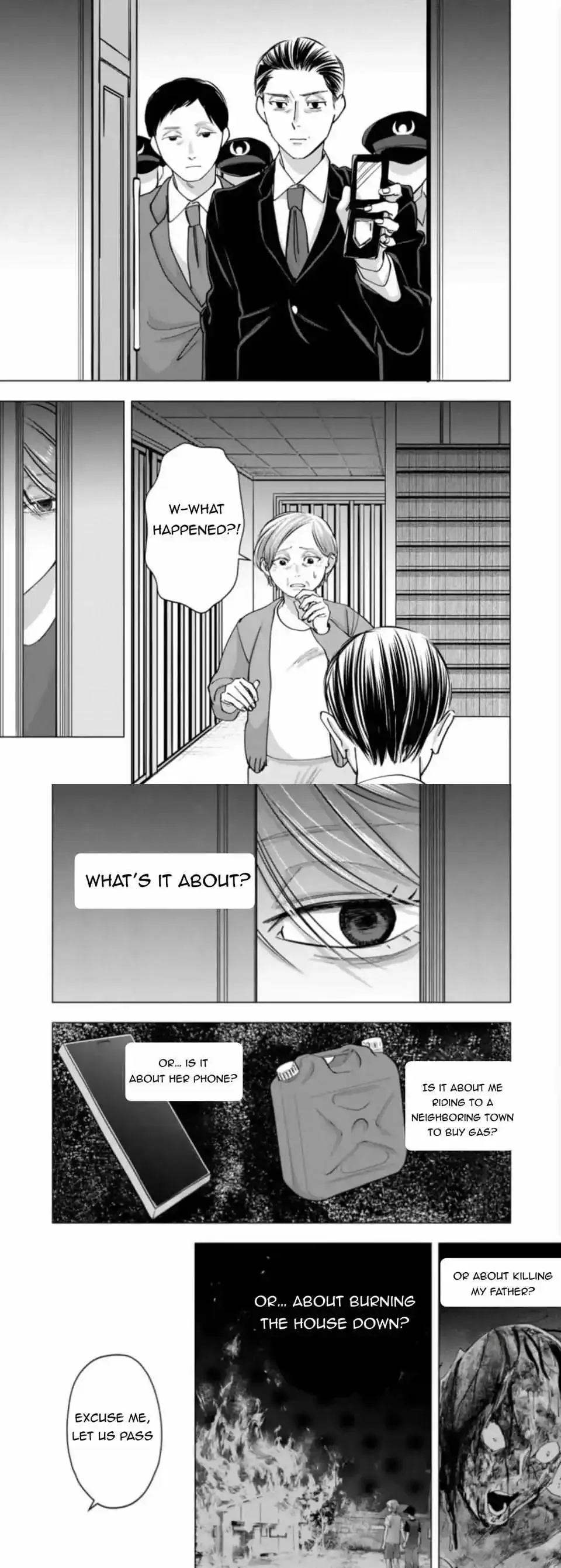 Koisuru Psycho No Shirayuki-Kun - Chapter 24 Page 5