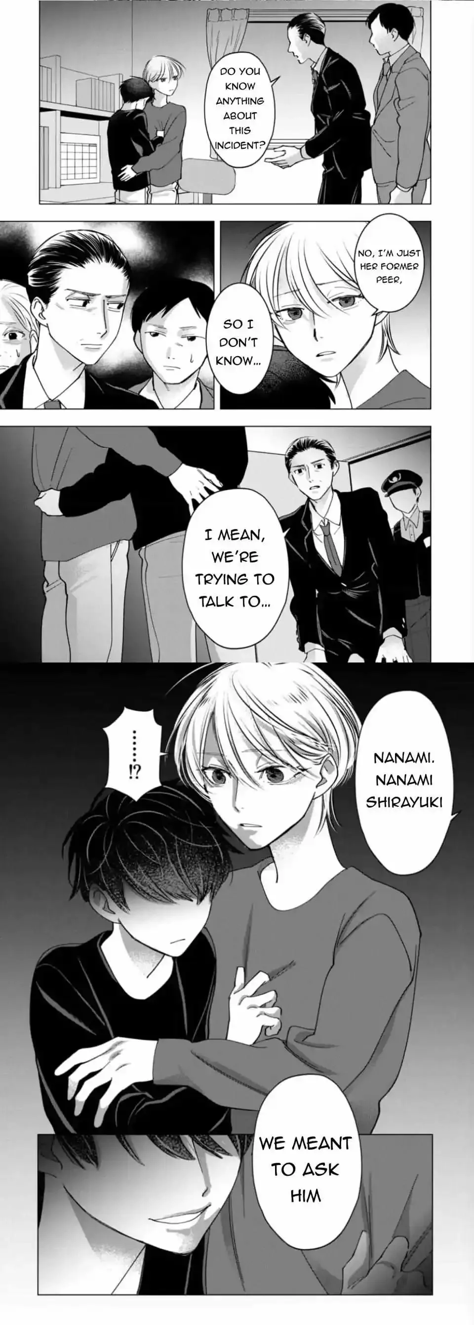 Koisuru Psycho No Shirayuki-Kun - Chapter 24 Page 7