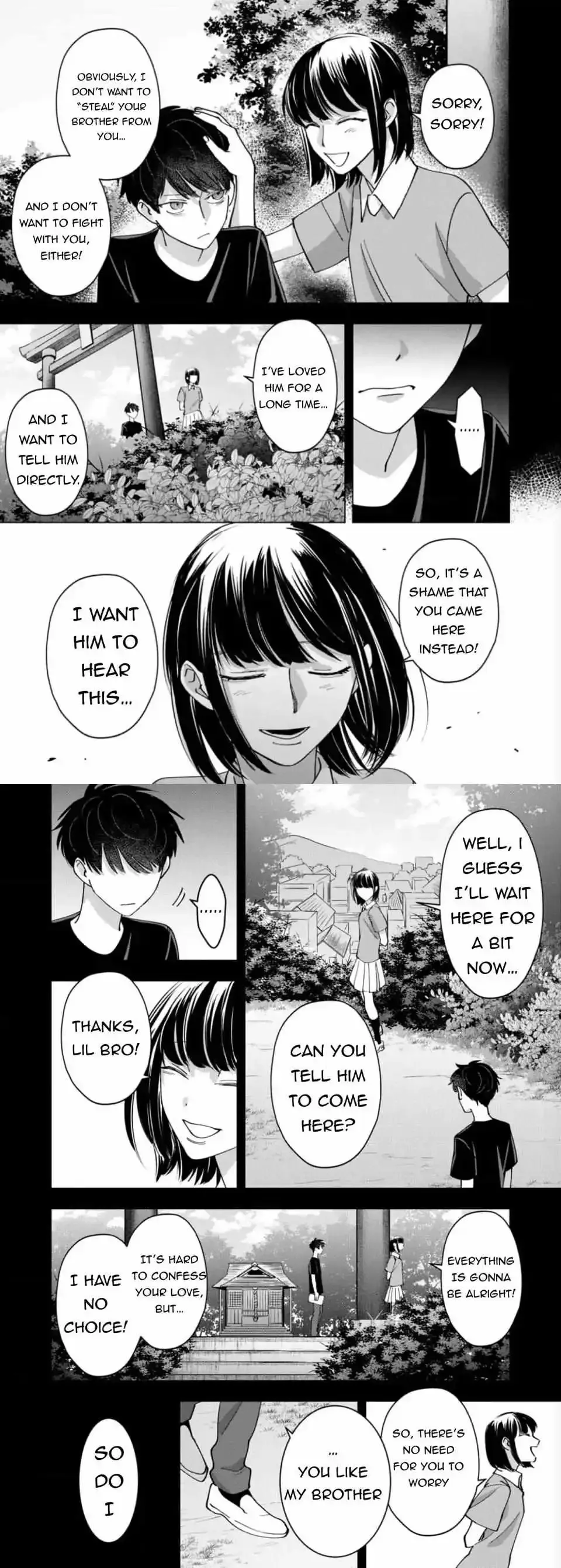Koisuru Psycho No Shirayuki-Kun - Chapter 24 Page 10