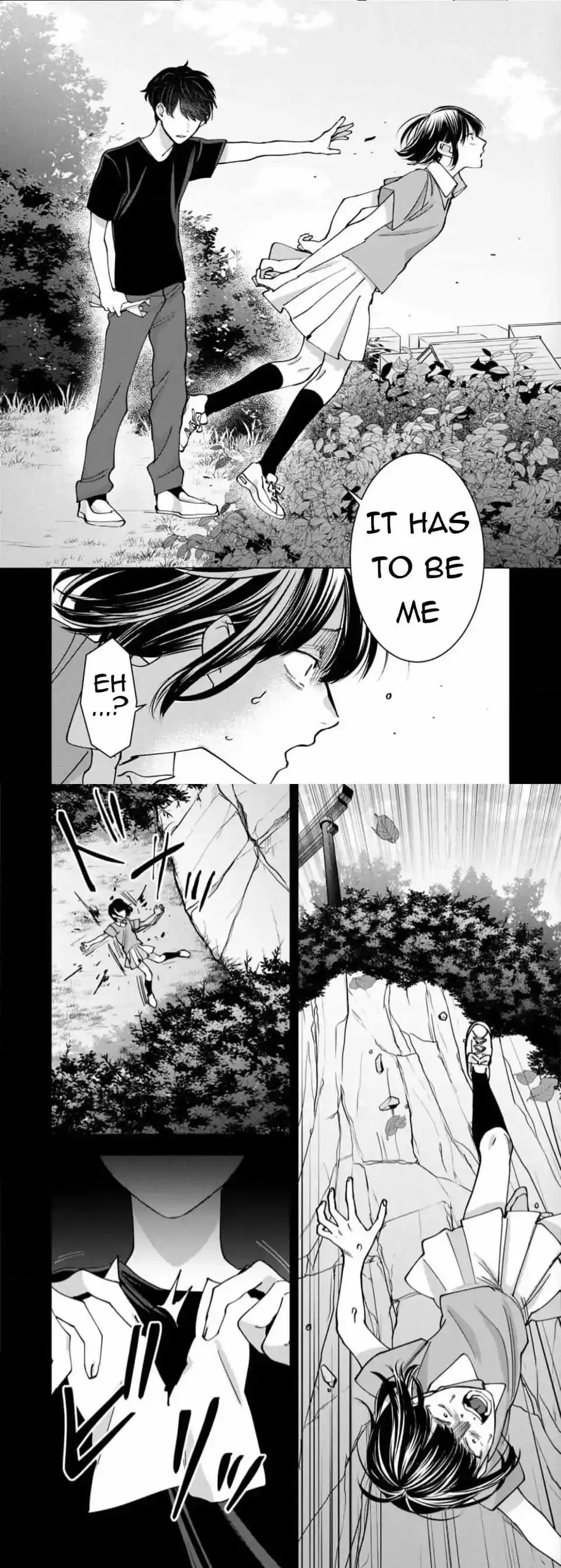 Koisuru Psycho No Shirayuki-Kun - Chapter 24 Page 11