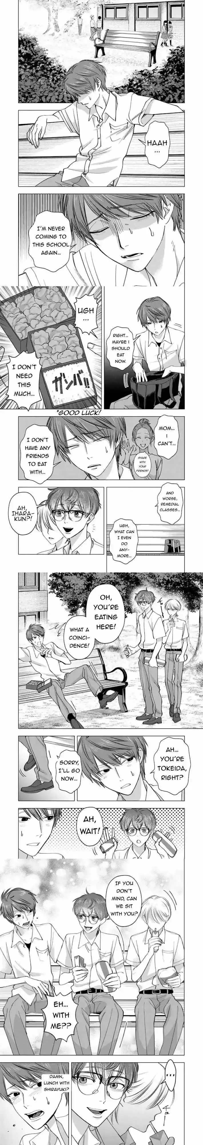 Koisuru Psycho No Shirayuki-Kun - Chapter 25 Page 5